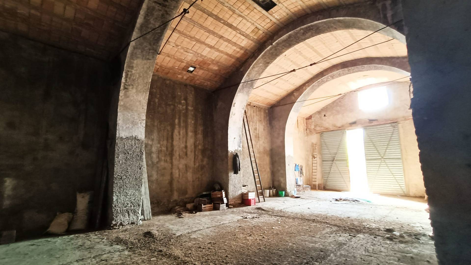 Capannone in vendita a Lucera