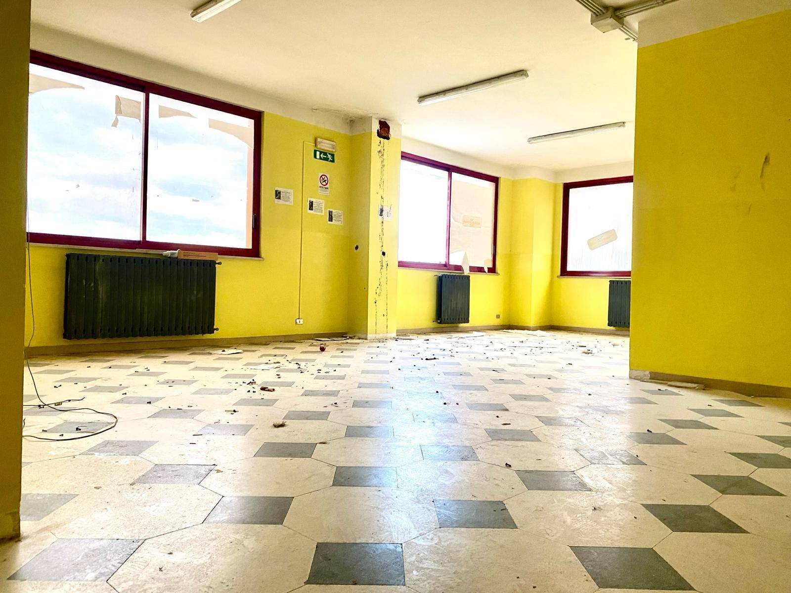 Ufficio in vendita a Lucera