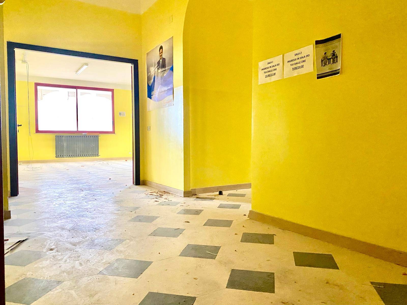 Ufficio in vendita a Lucera