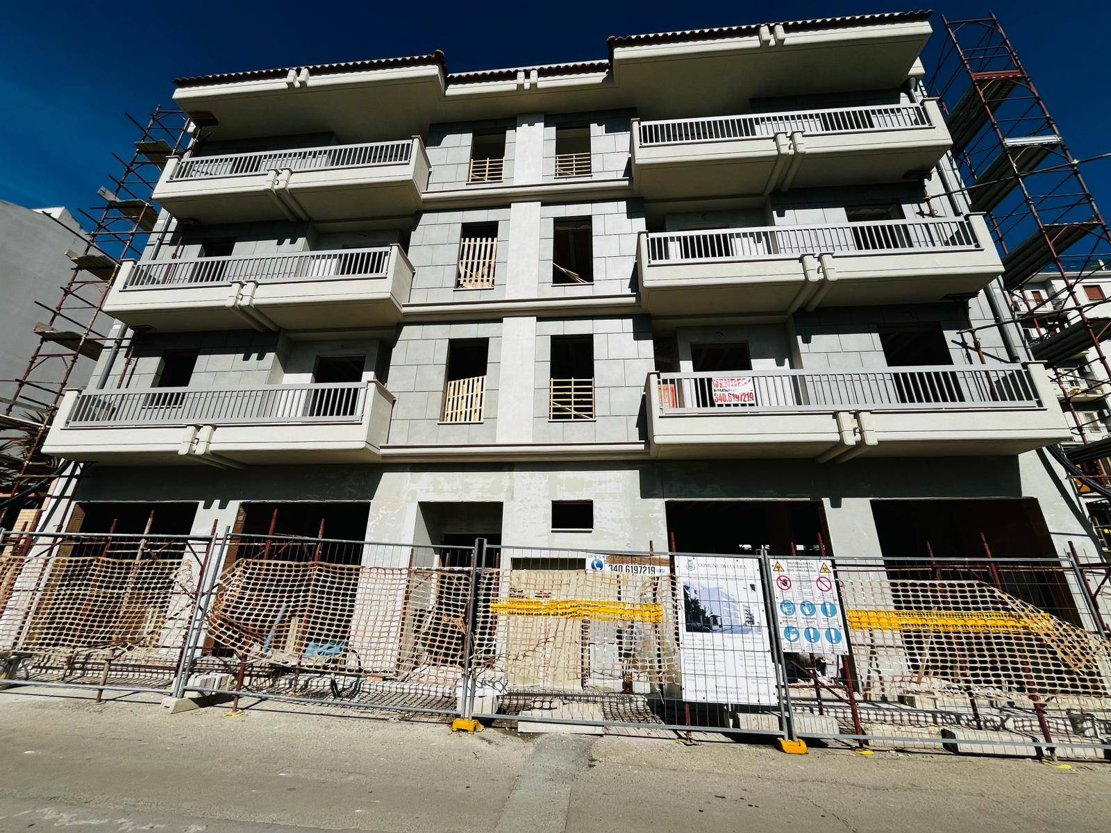 Appartamento in vendita a Lucera