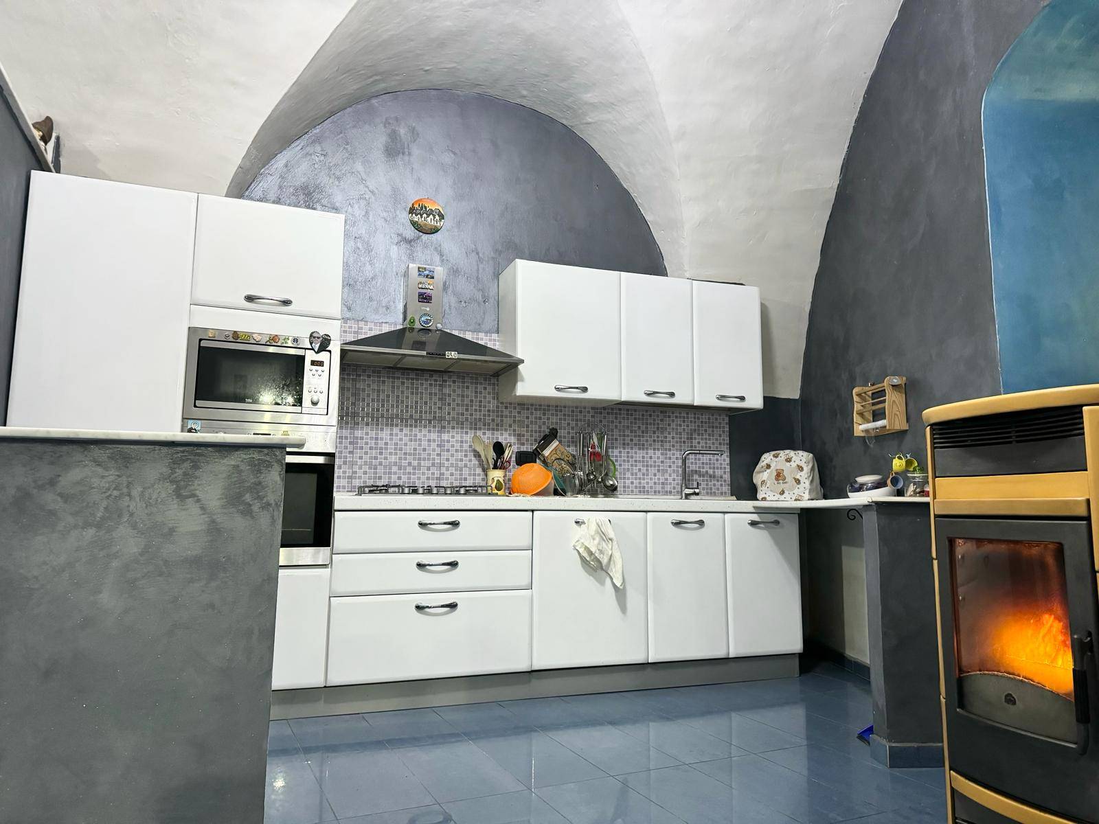 Casa indipendente in vendita a Roseto Valfortore