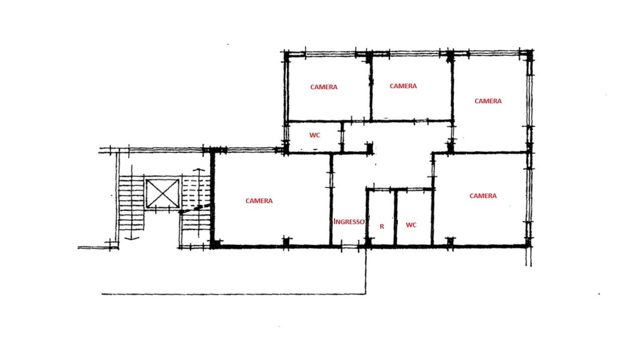 Ufficio in vendita a Lucera