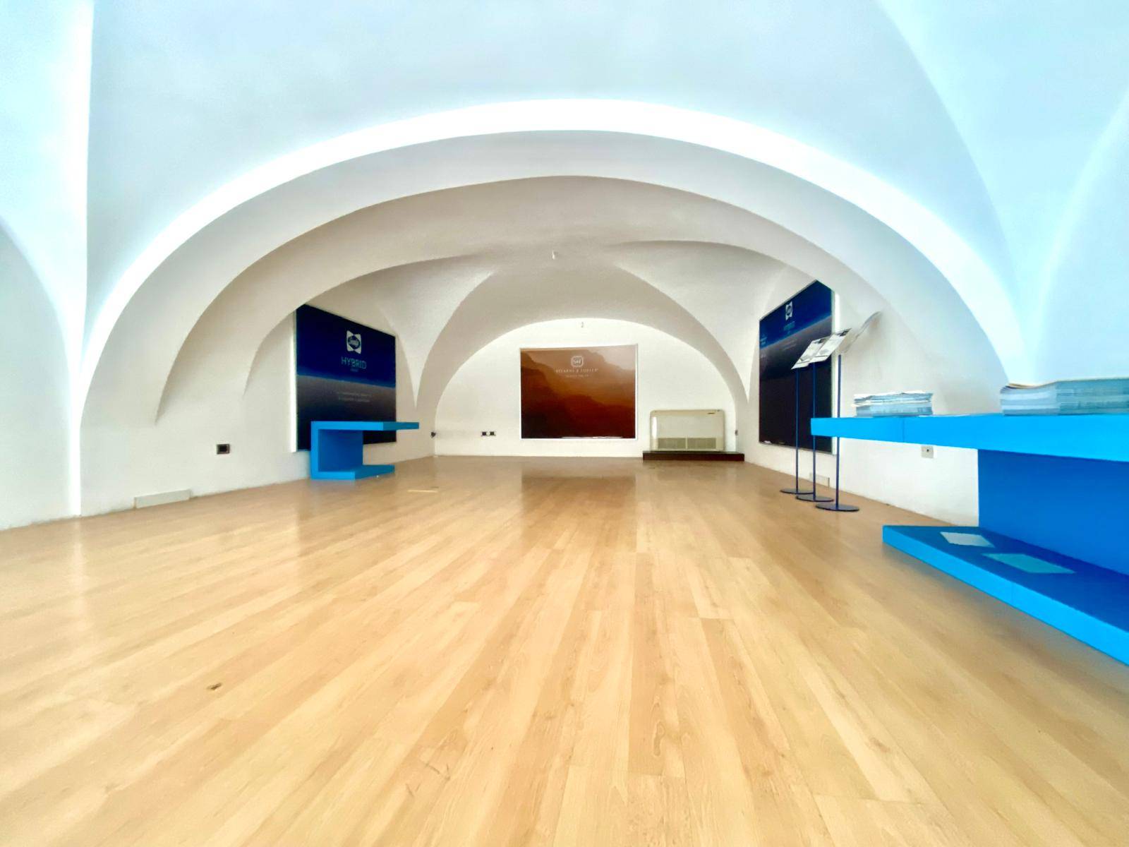 Locale commerciale in vendita a Lucera