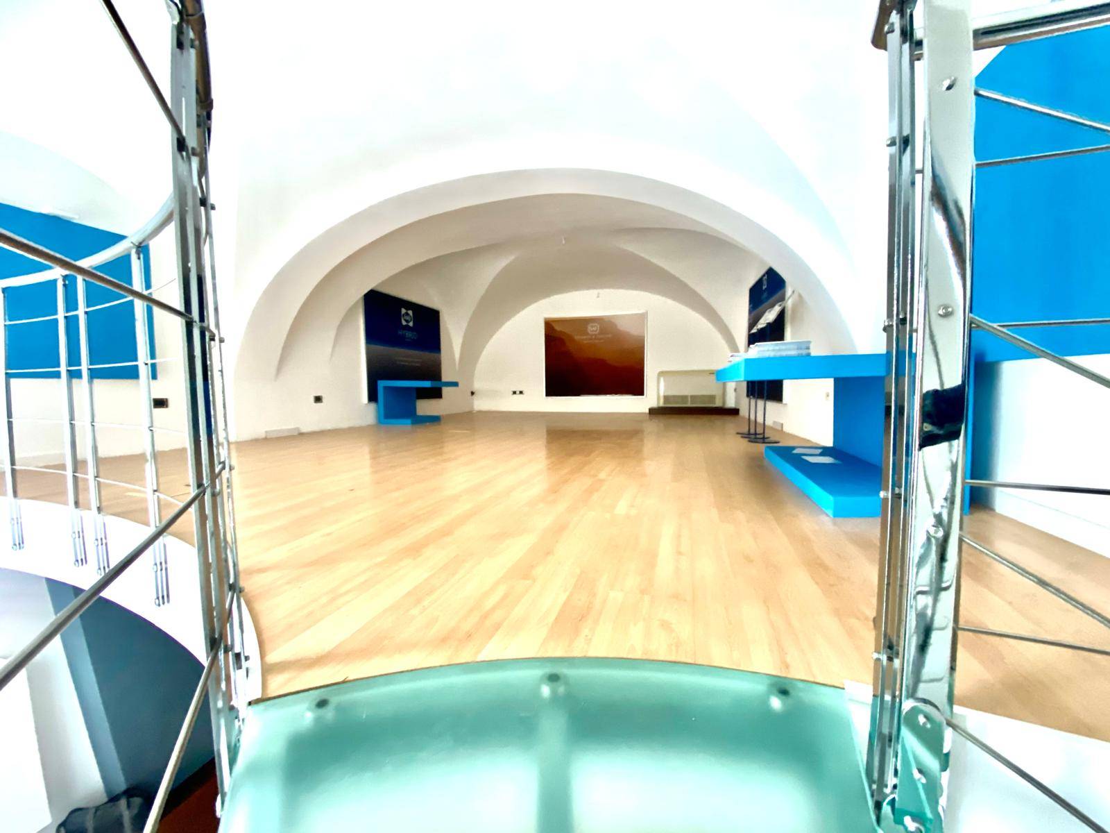 Locale commerciale in vendita a Lucera