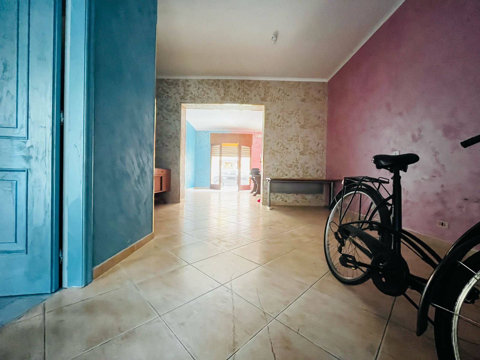 Magazzino in vendita a Lucera