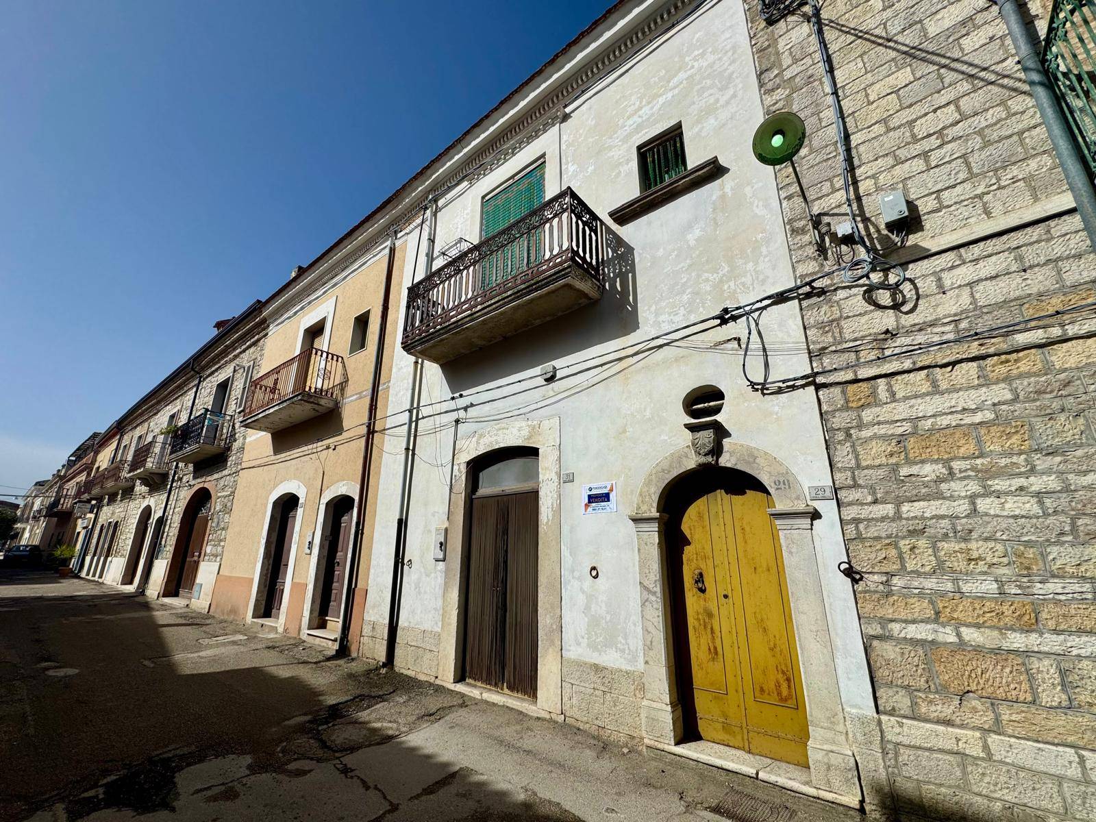 Casa indipendente in vendita a Casalnuovo Monterotaro
