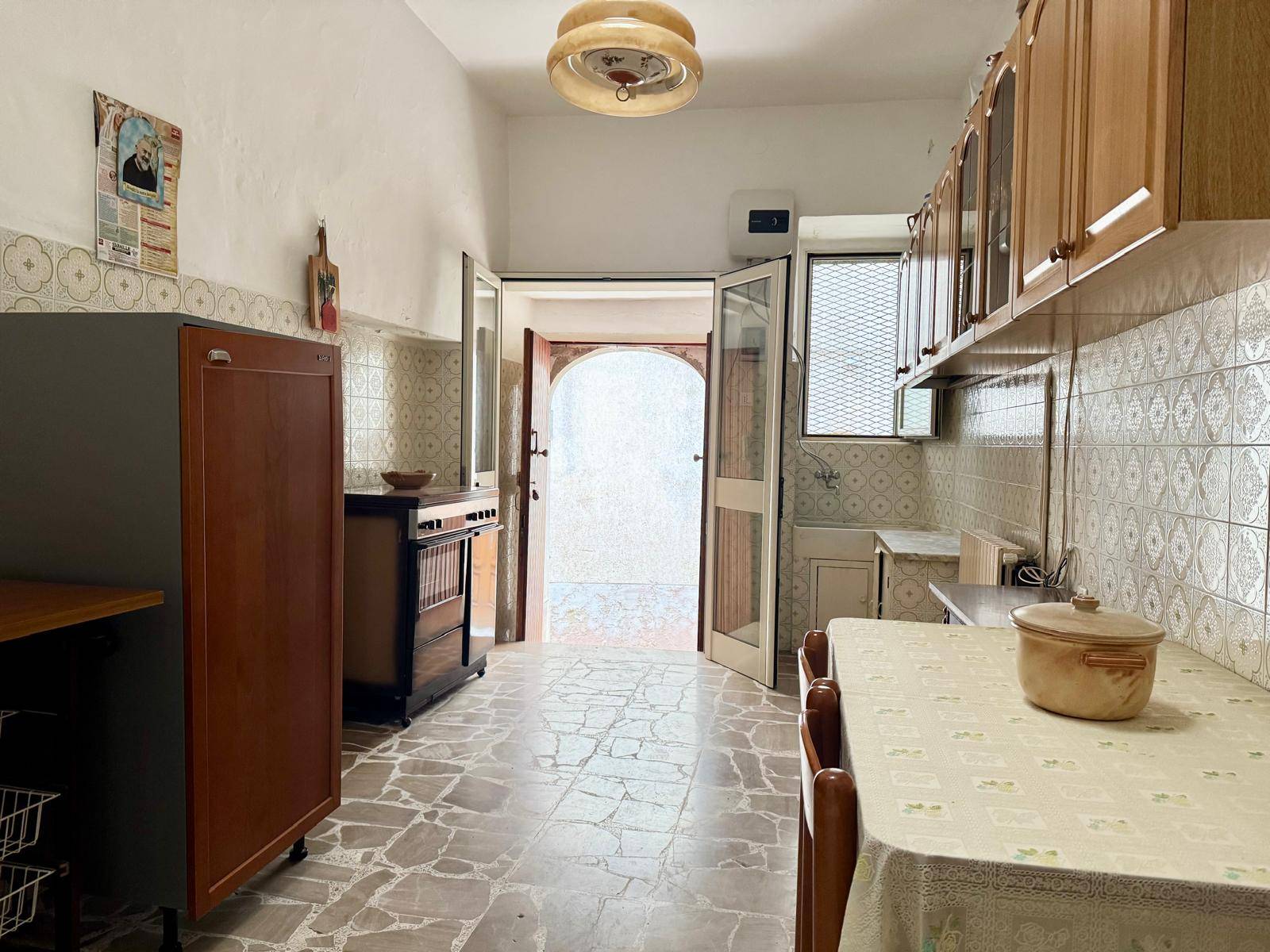 Casa indipendente in vendita a Alberona