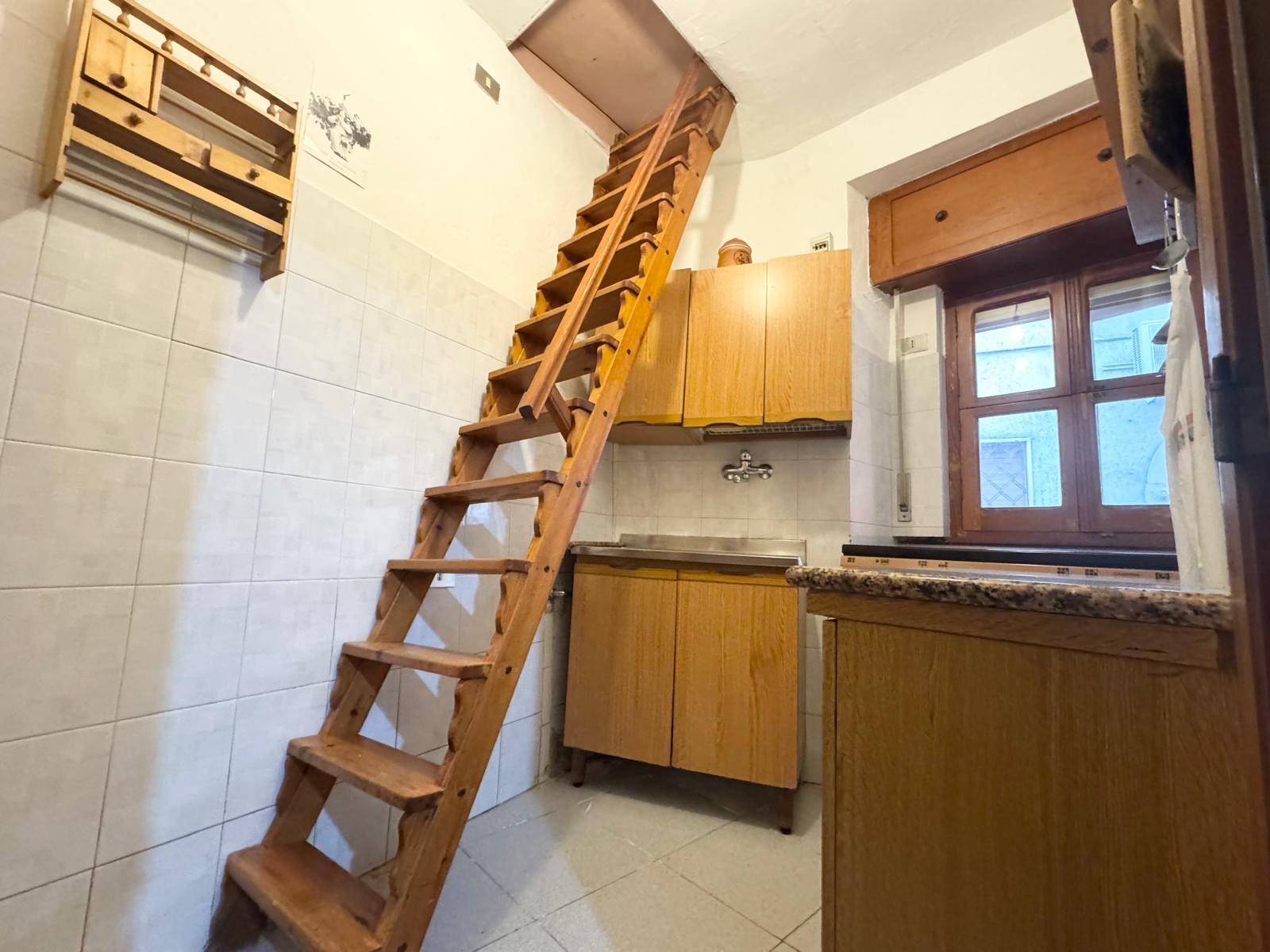 Casa indipendente in vendita a Alberona