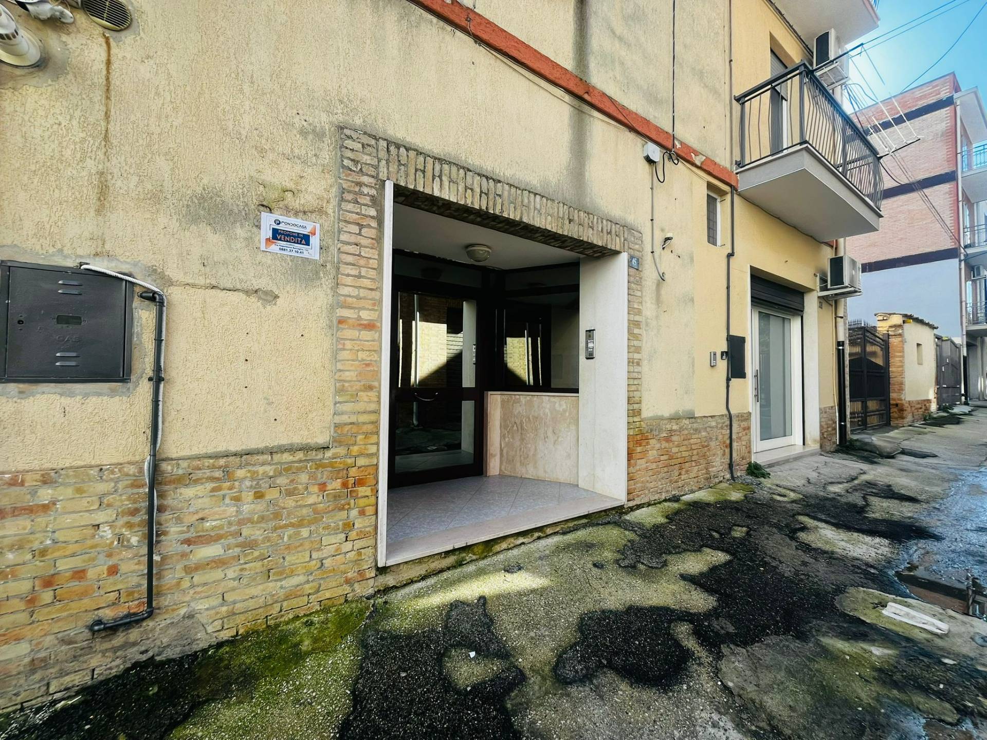 Appartamento in vendita a Lucera