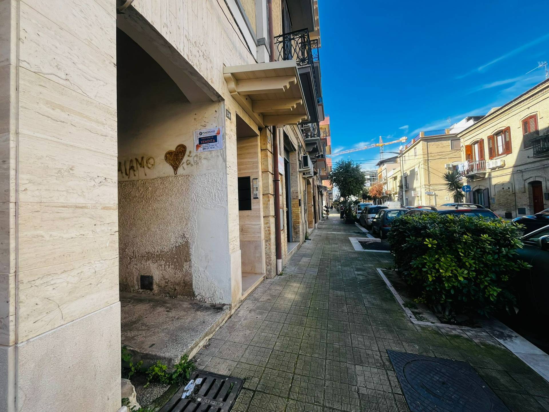 Appartamento in vendita a Lucera