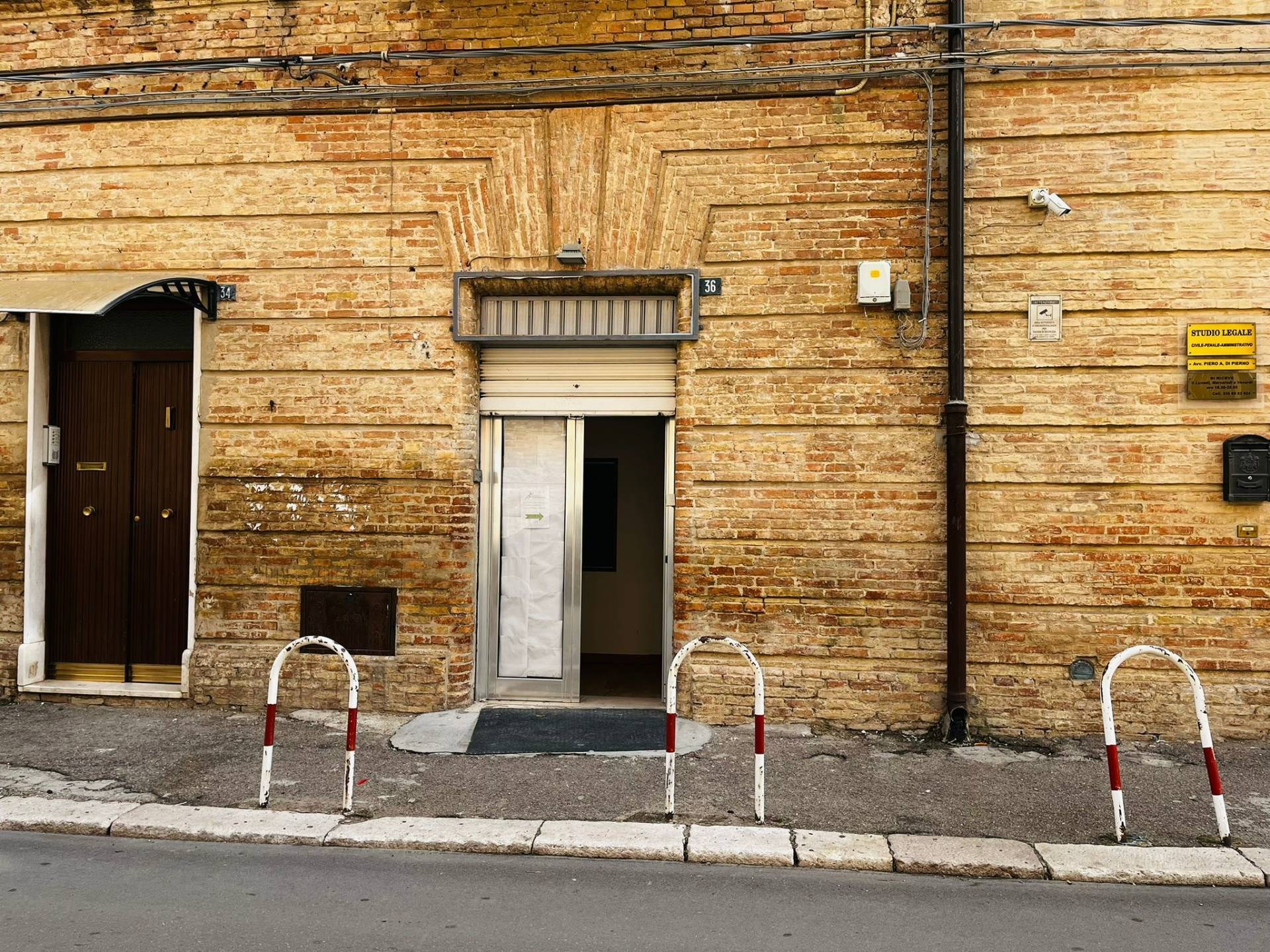 Studio/Ufficio in affitto a Lucera