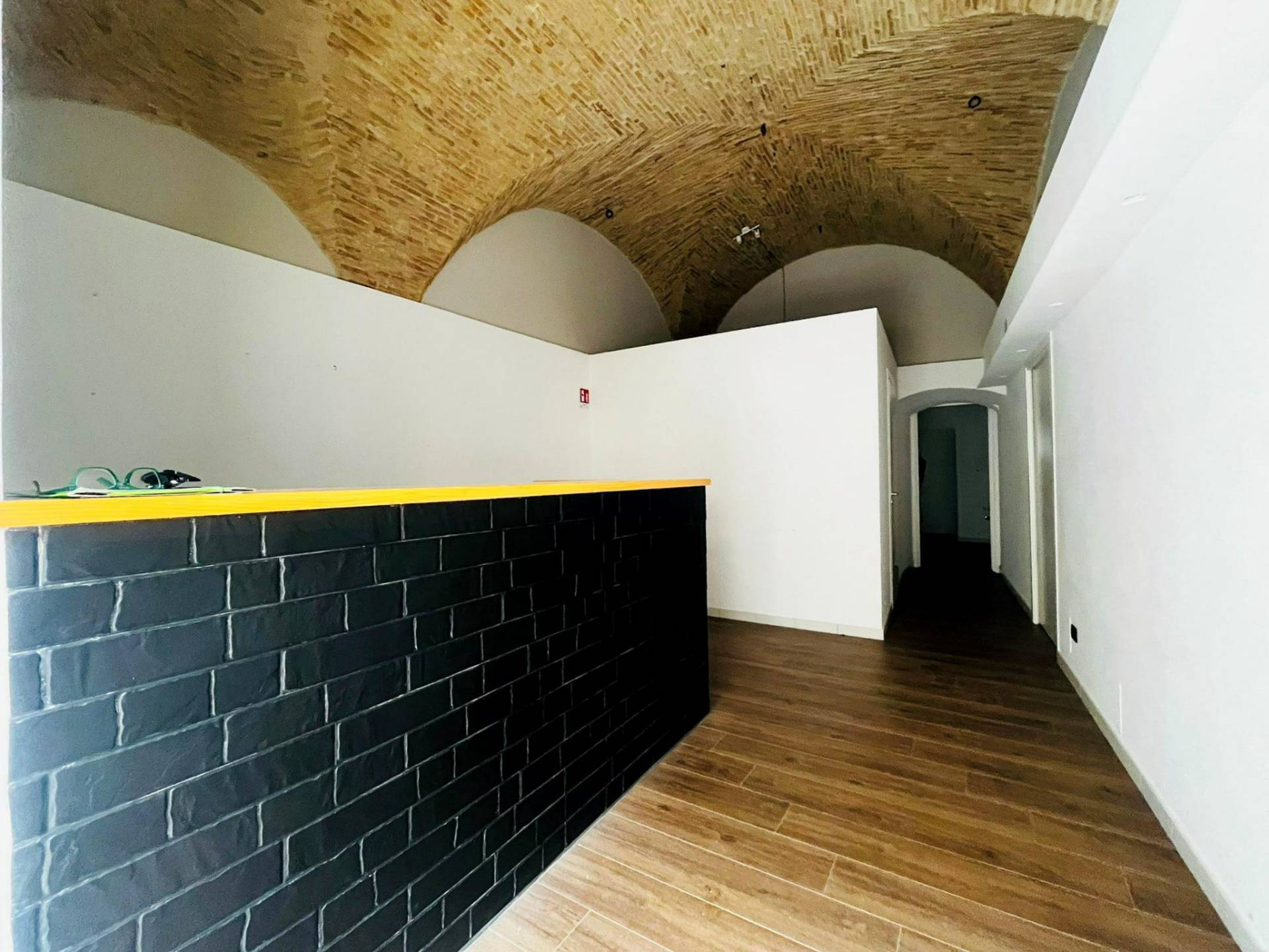 Locale commerciale in affitto a Lucera