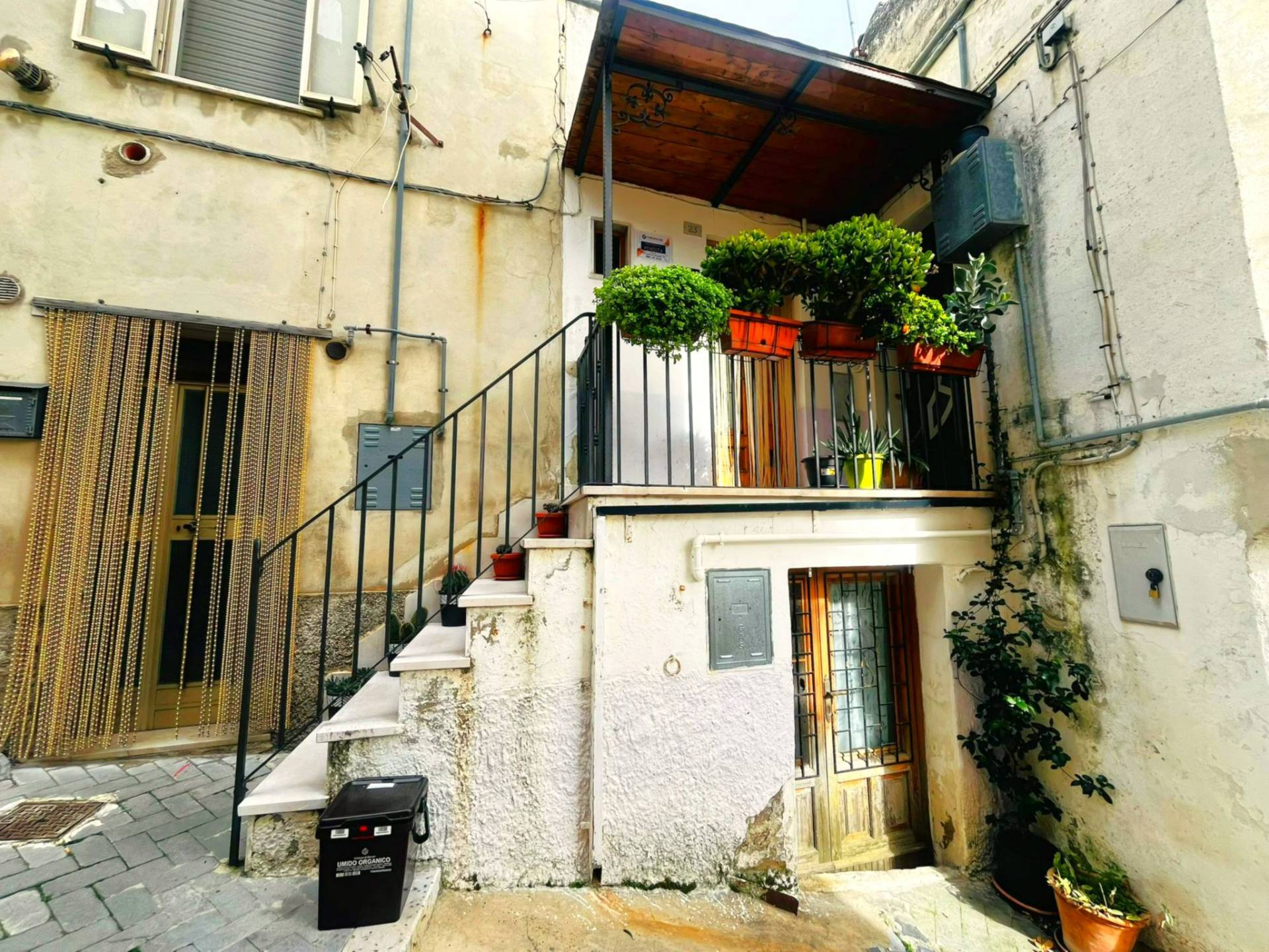 Casa indipendente in vendita a Biccari