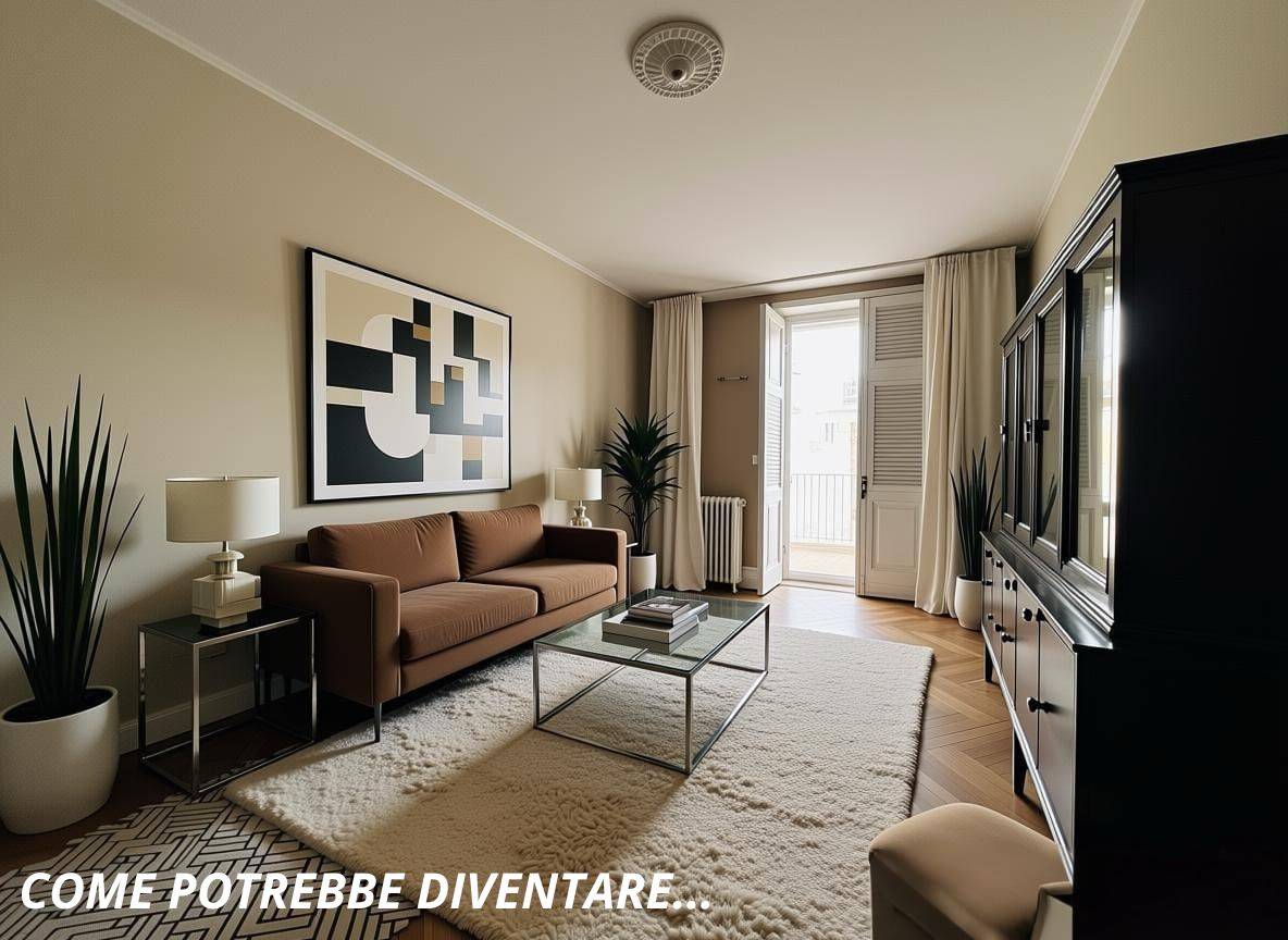 Appartamento in vendita a Lucera