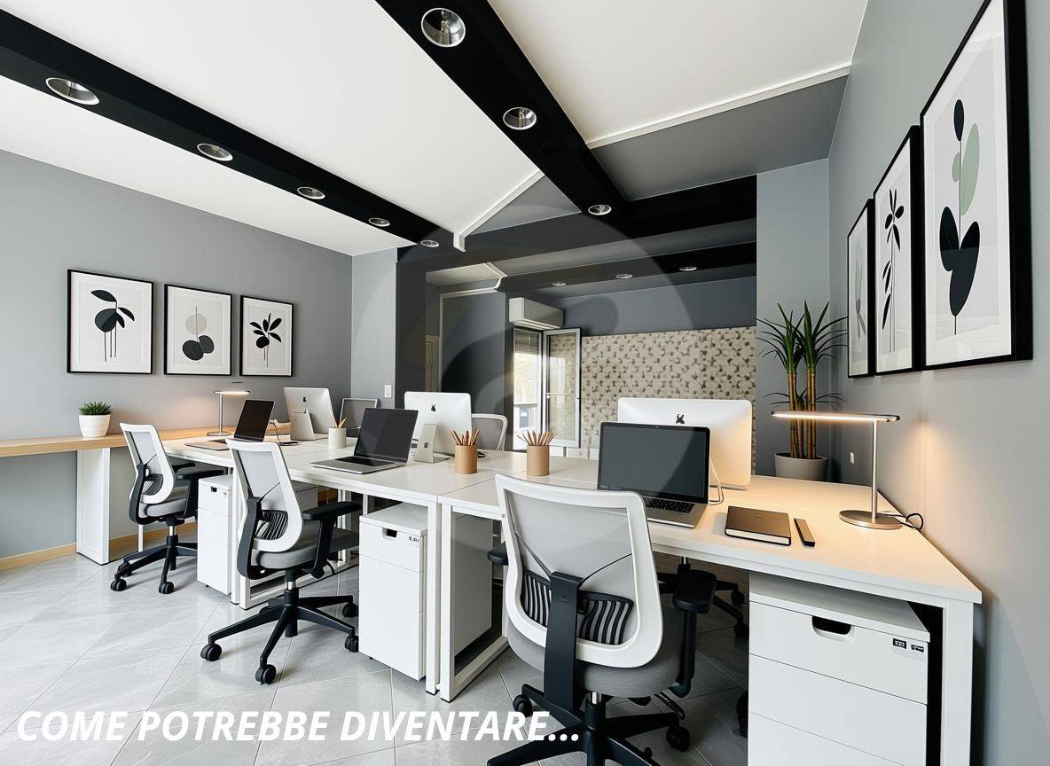 Locale commerciale in vendita a Lucera