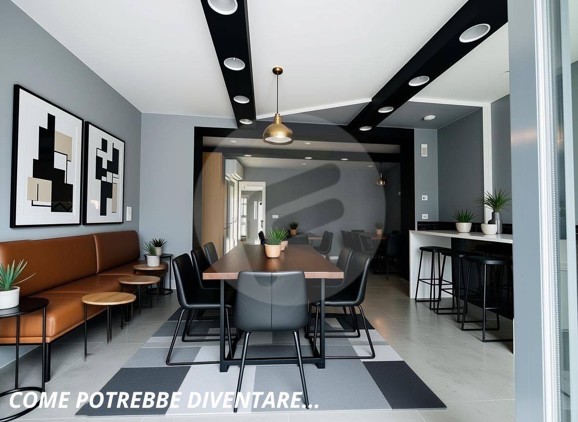 Locale commerciale in affitto a Lucera