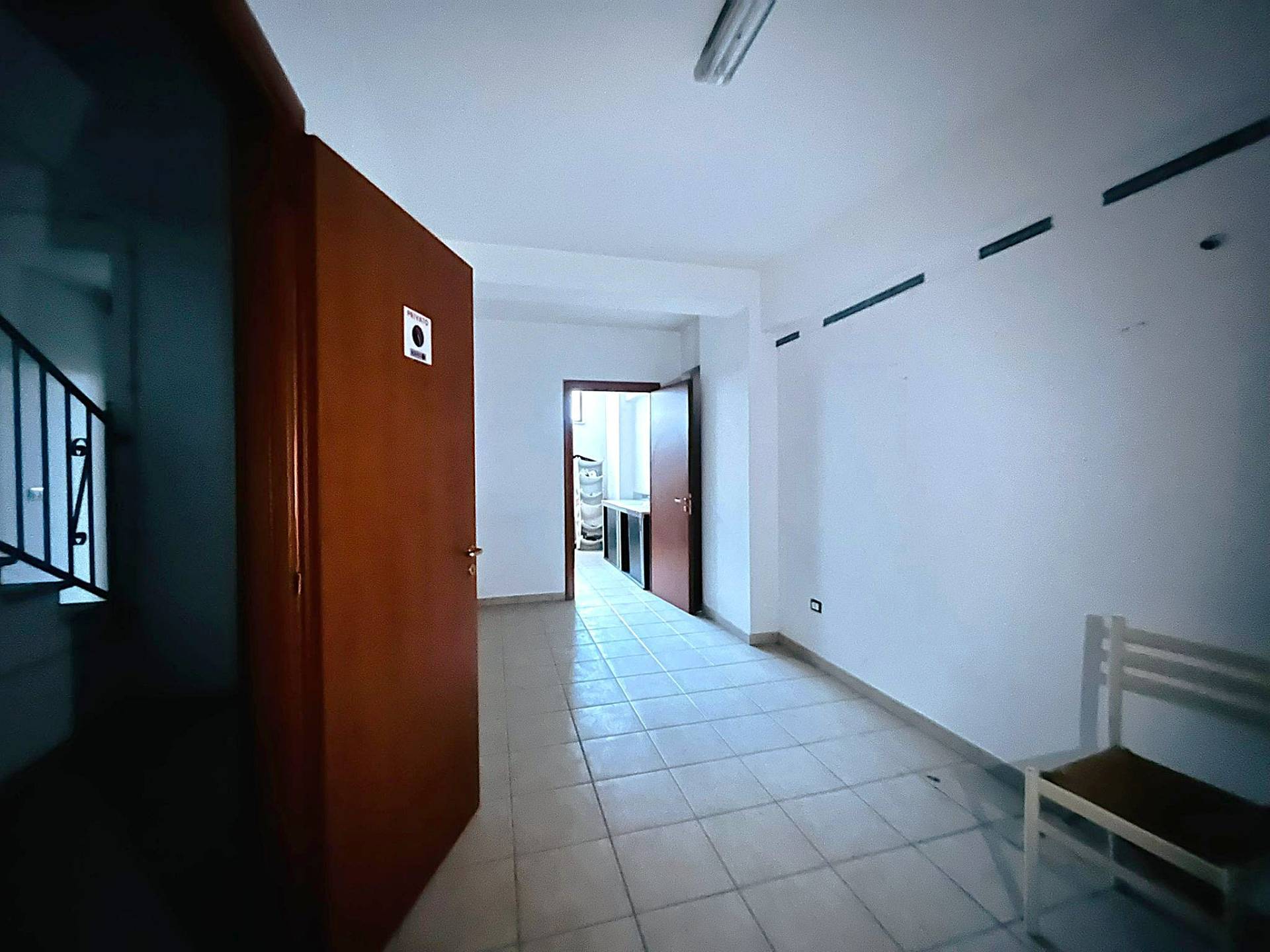 Locale commerciale in vendita a Lucera