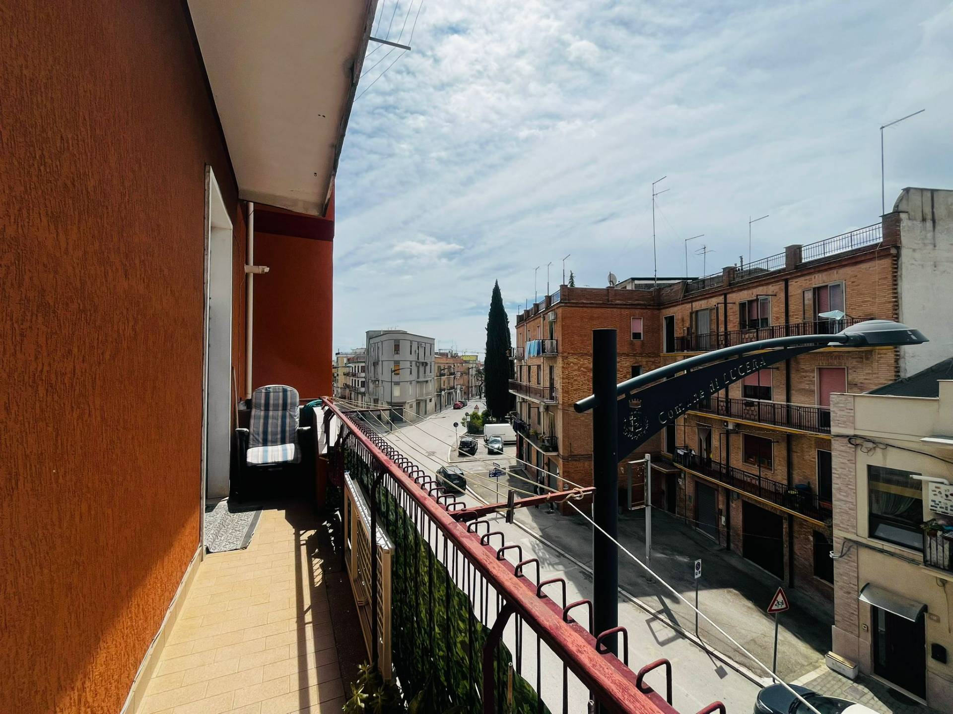 Appartamento in vendita a Lucera
