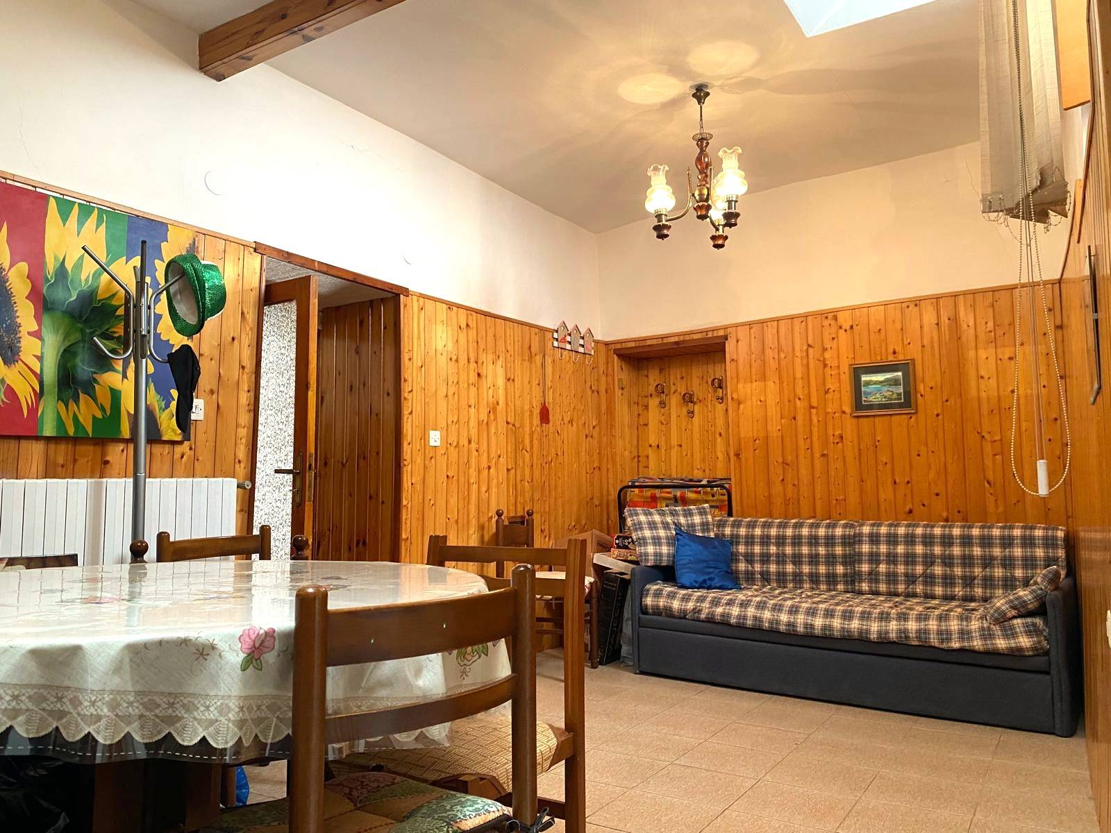 Casa indipendente in vendita a Alberona