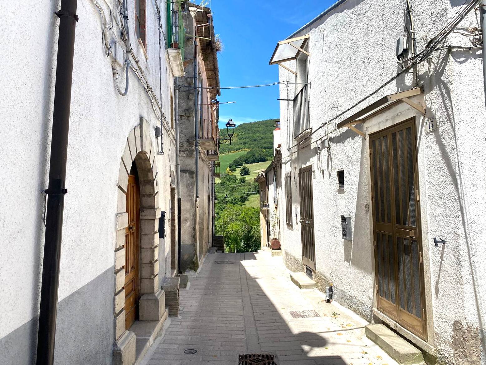 Casa indipendente in vendita a Alberona
