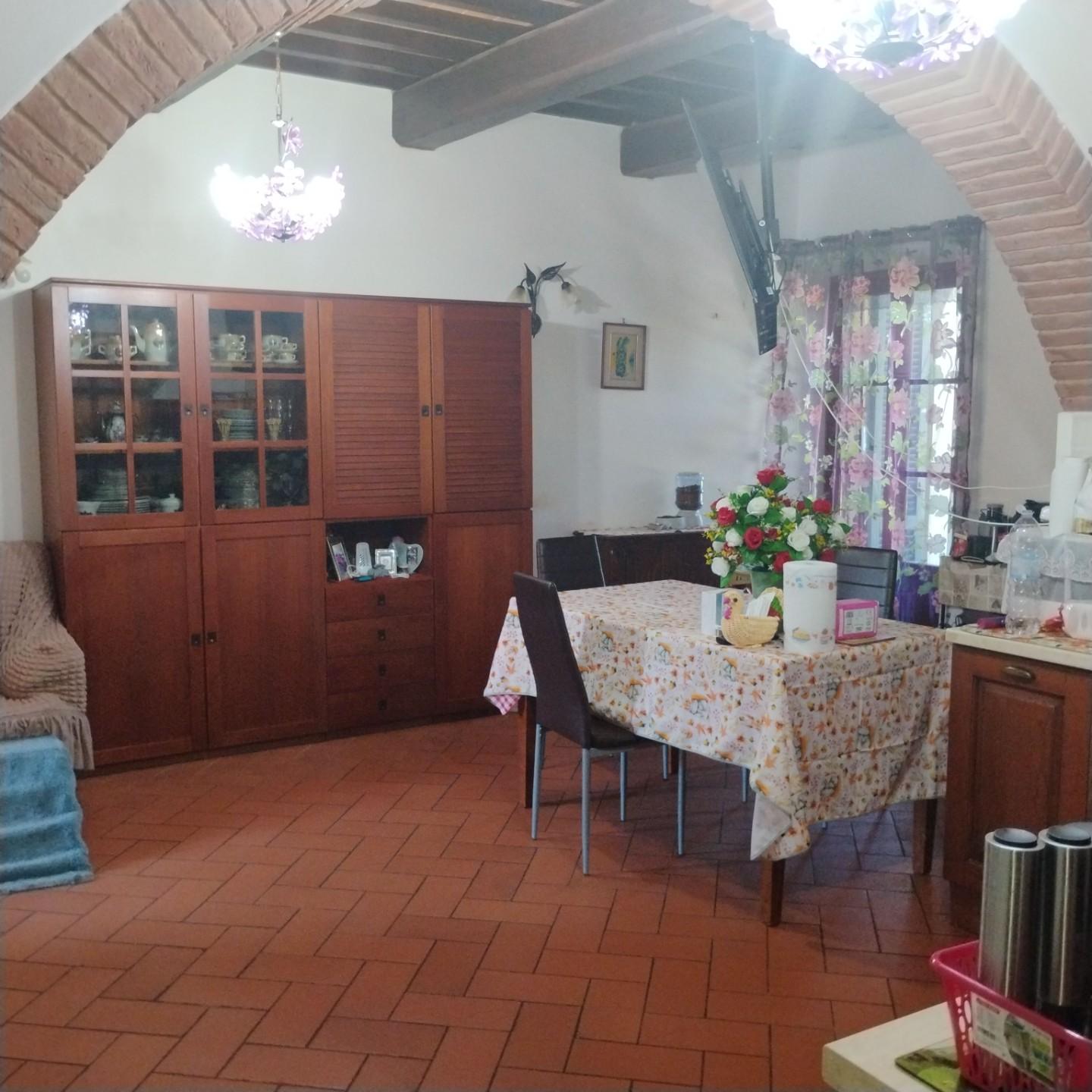 Appartamento con giardino a Fauglia