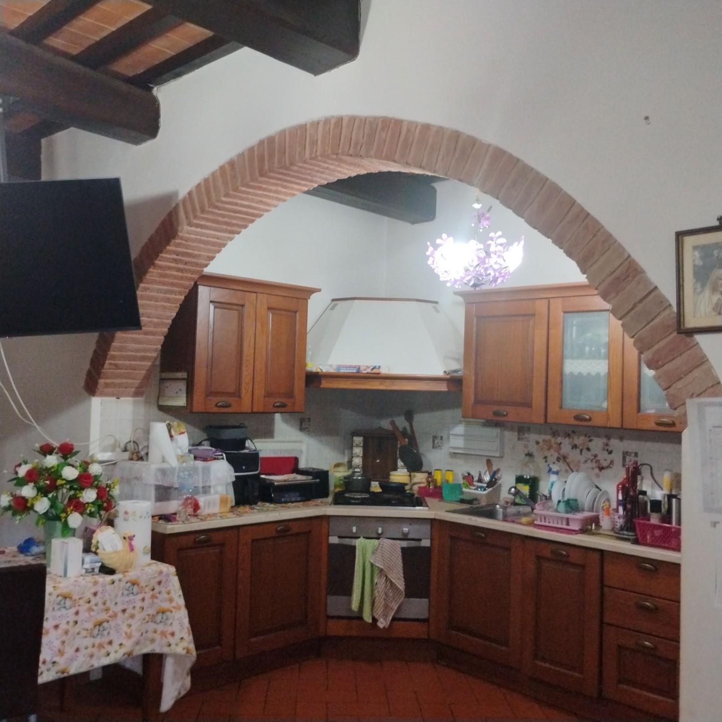 Appartamento con giardino a Fauglia