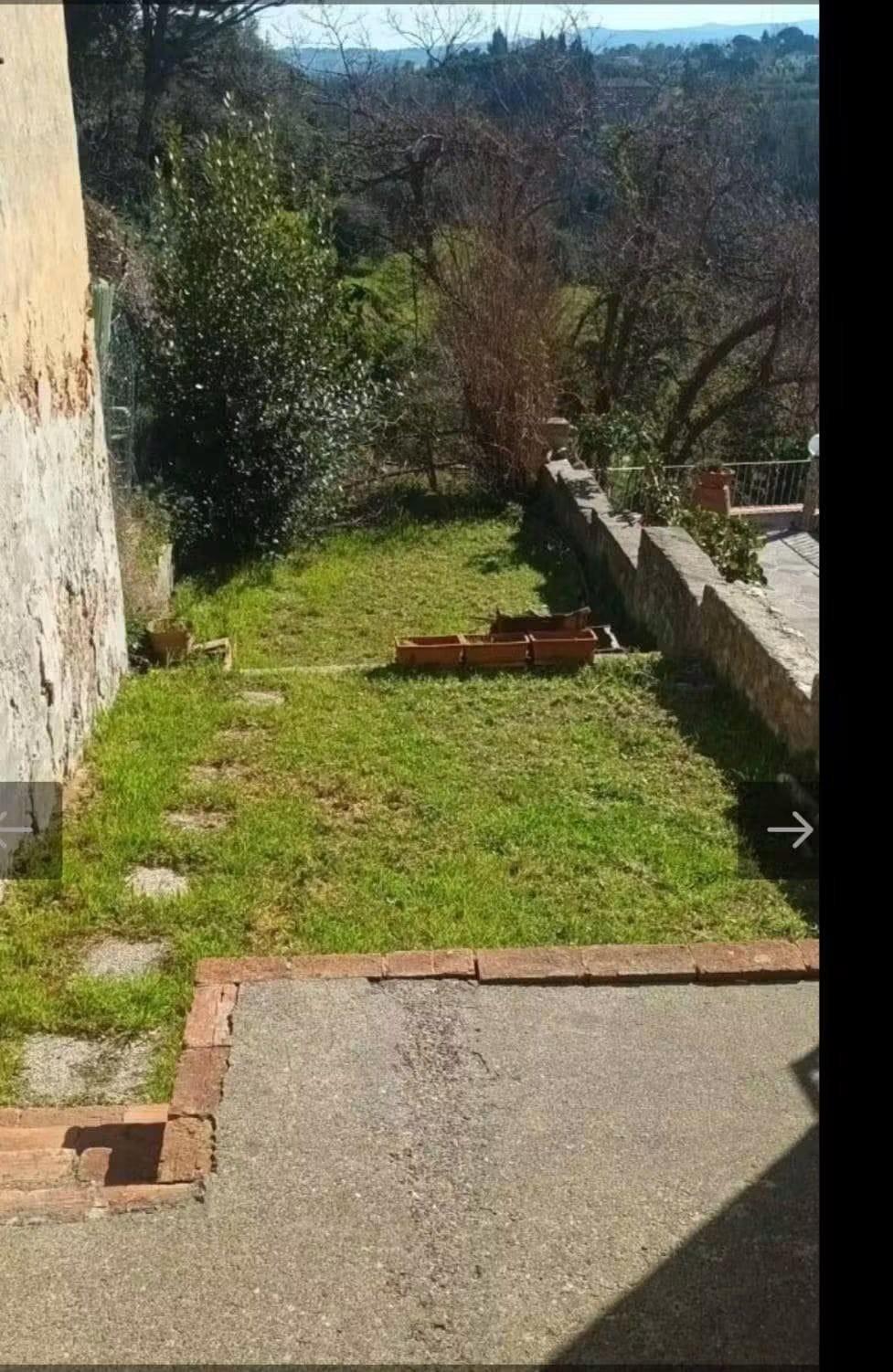 Loft con giardino a Fauglia
