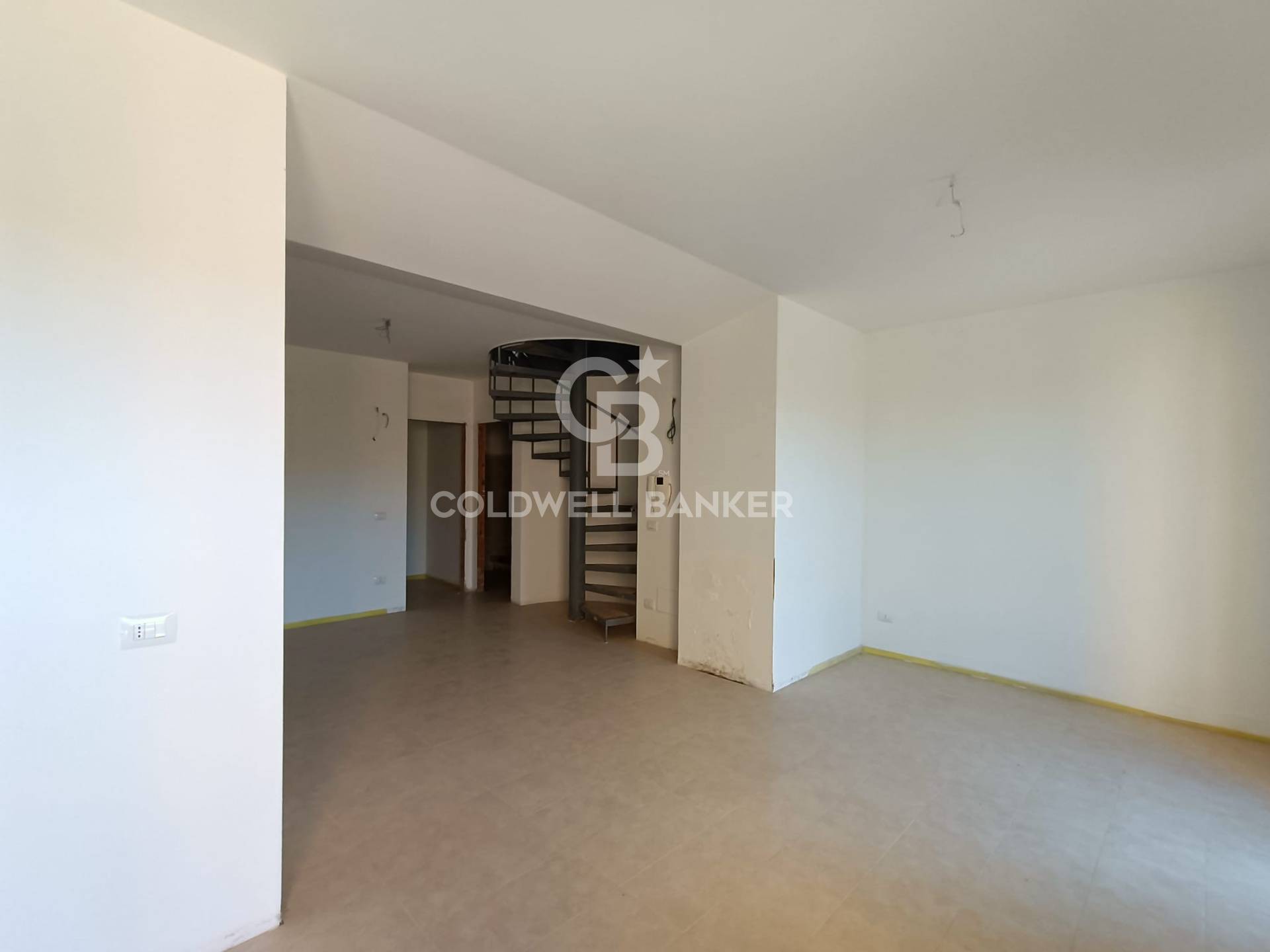 Appartamento in vendita a Sutri, centro