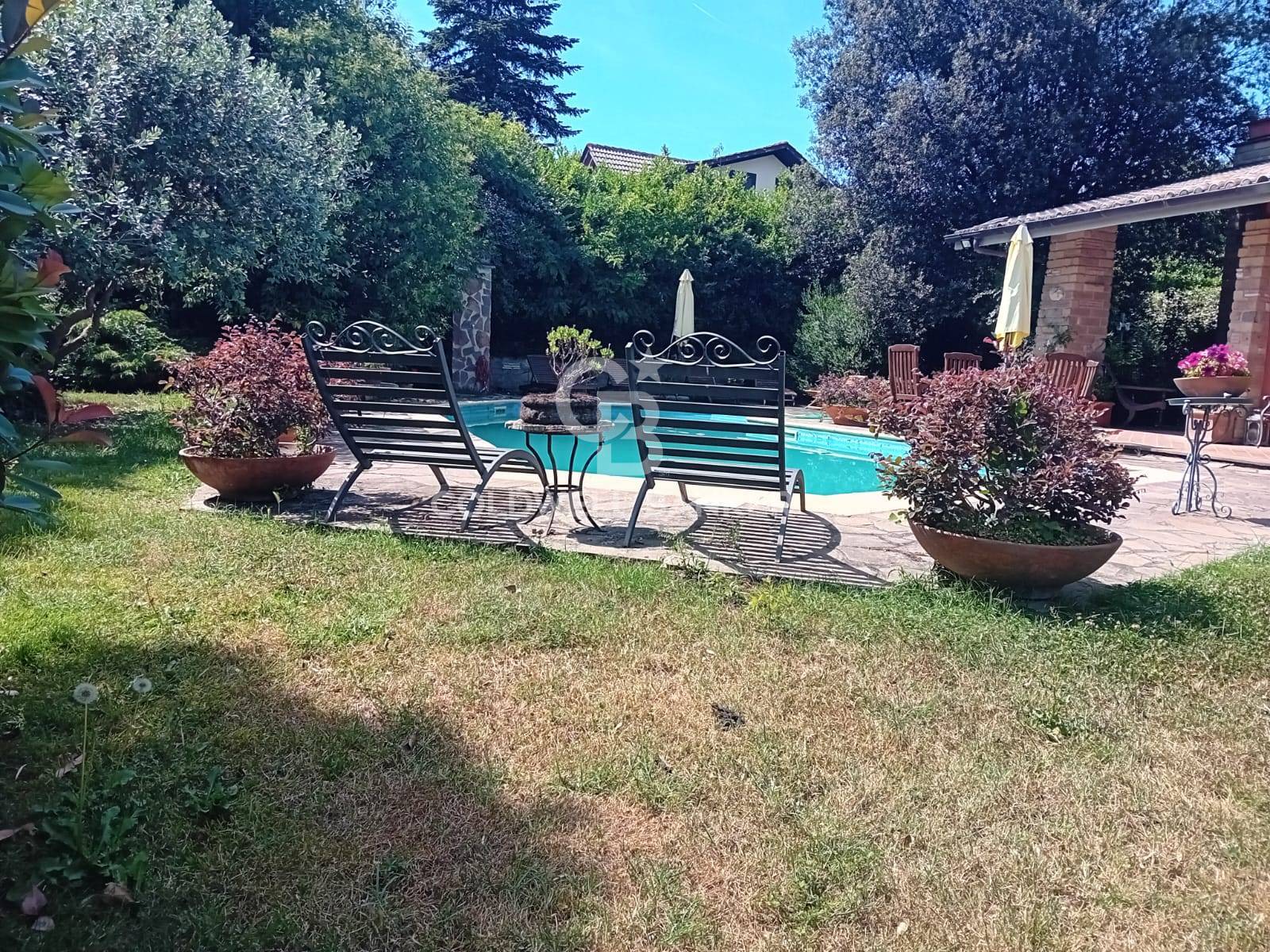 Villa in vendita a Sutri, Colle Diana