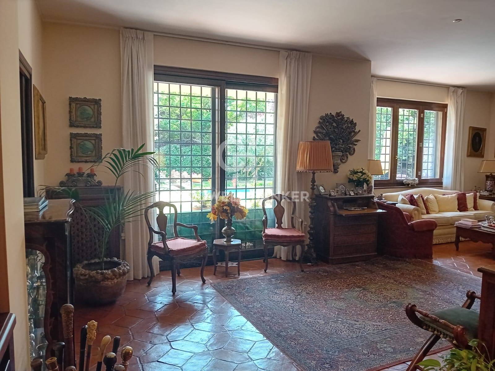 Villa in vendita a Sutri, Colle Diana