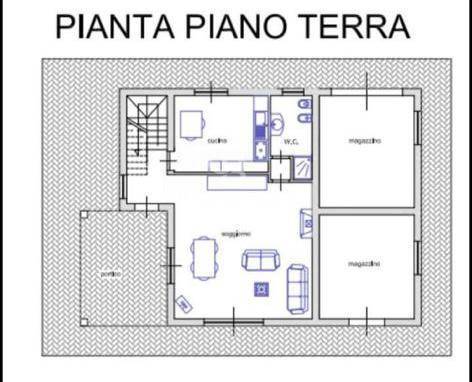 Villa in vendita a Sutri