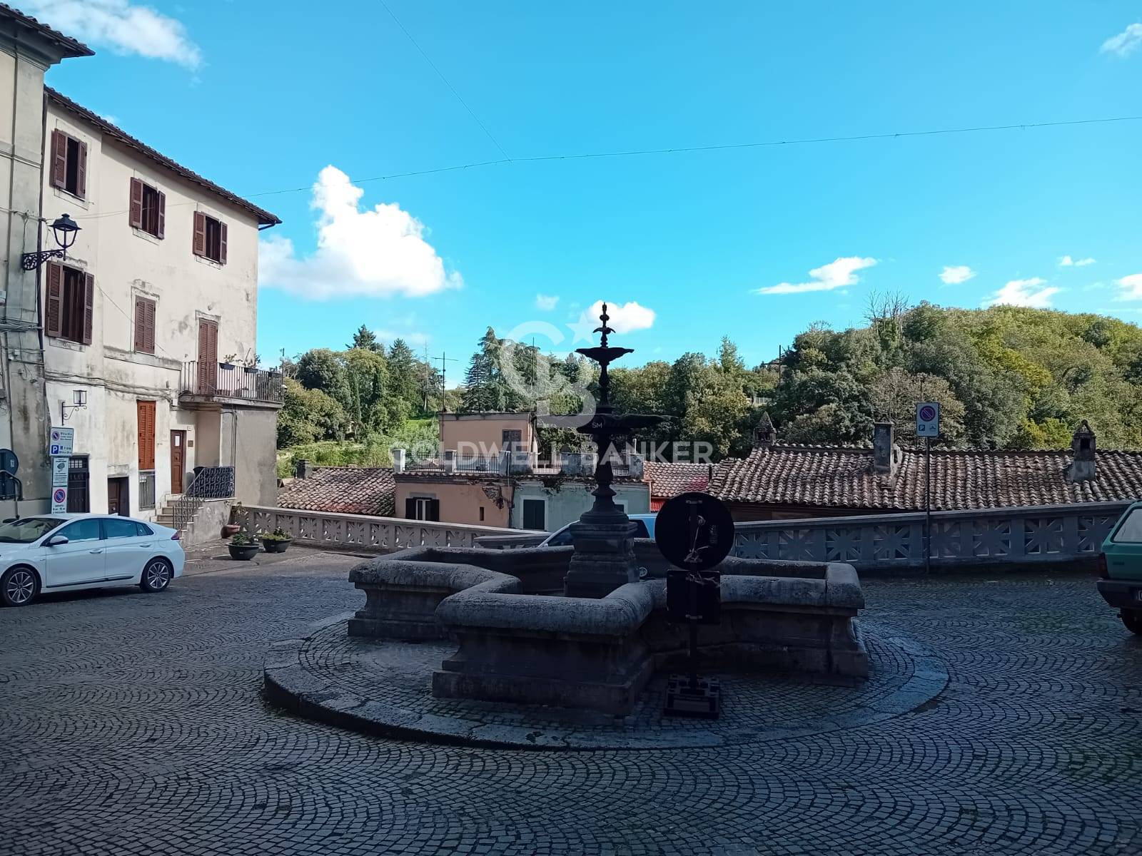 Appartamento in vendita a Bassano Romano