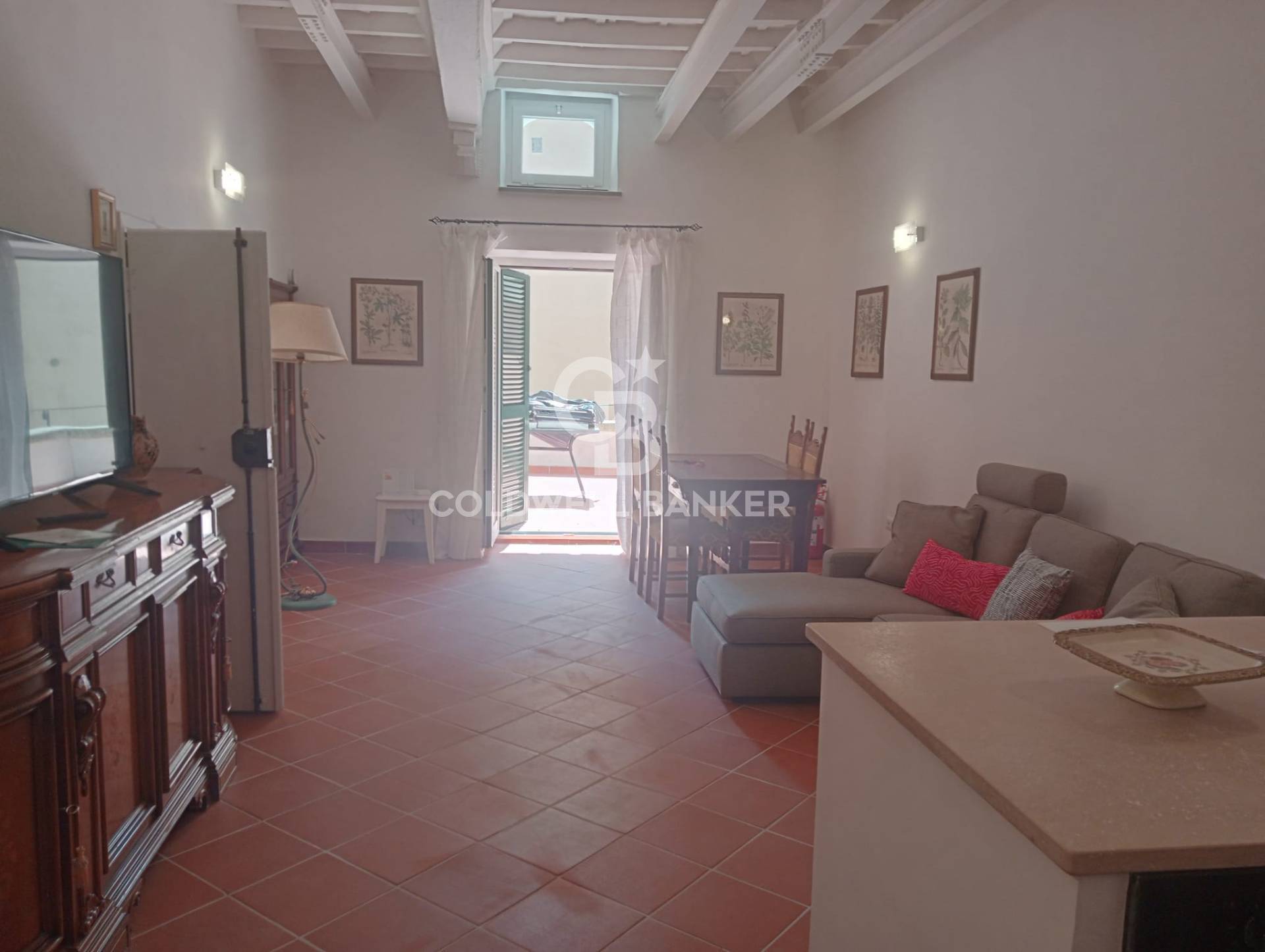 Appartamento in affitto a Sutri, centro storico