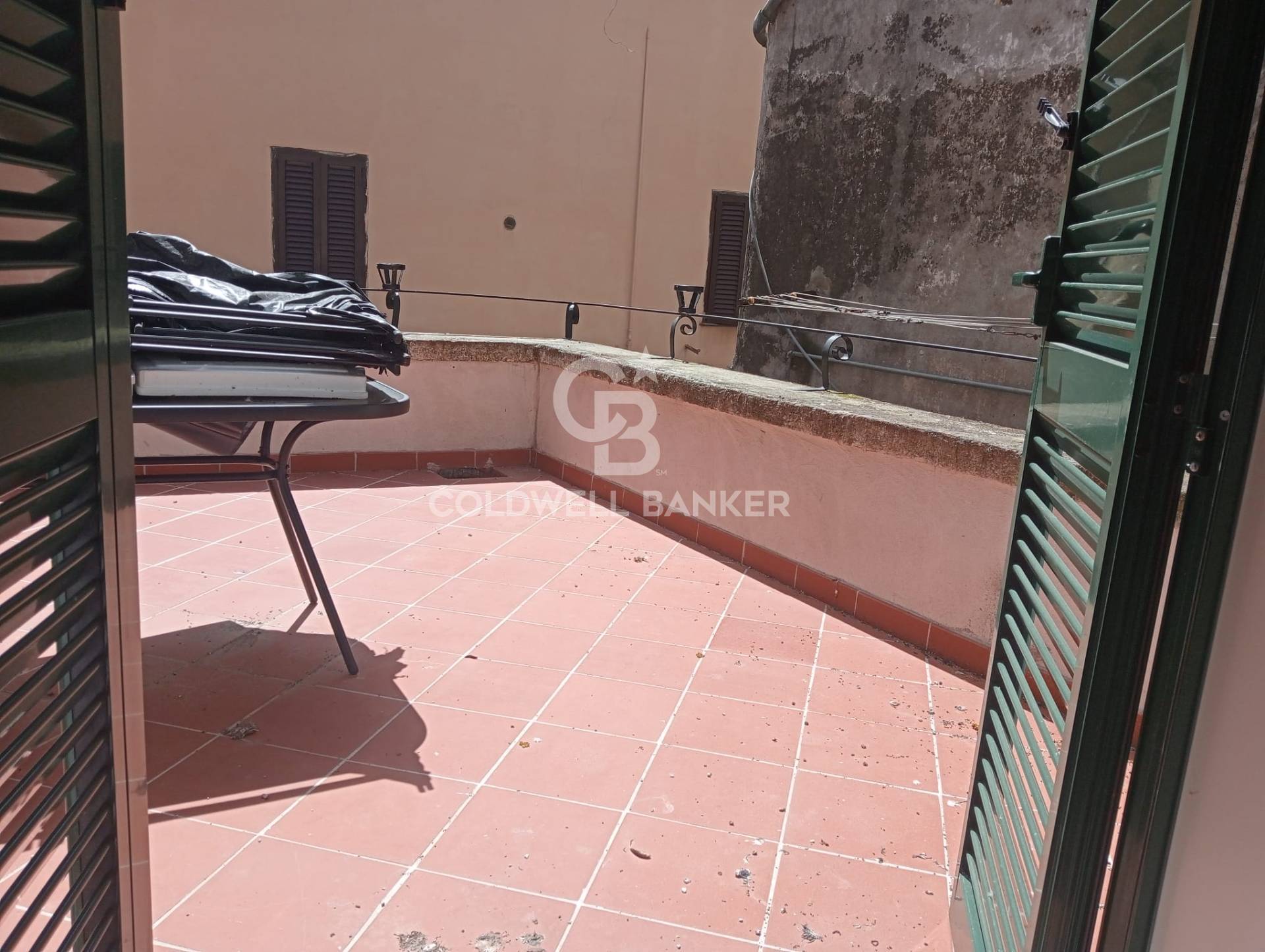 Appartamento in affitto a Sutri, centro storico