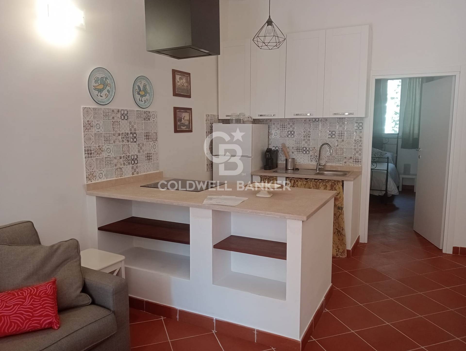 Appartamento in affitto a Sutri, centro storico