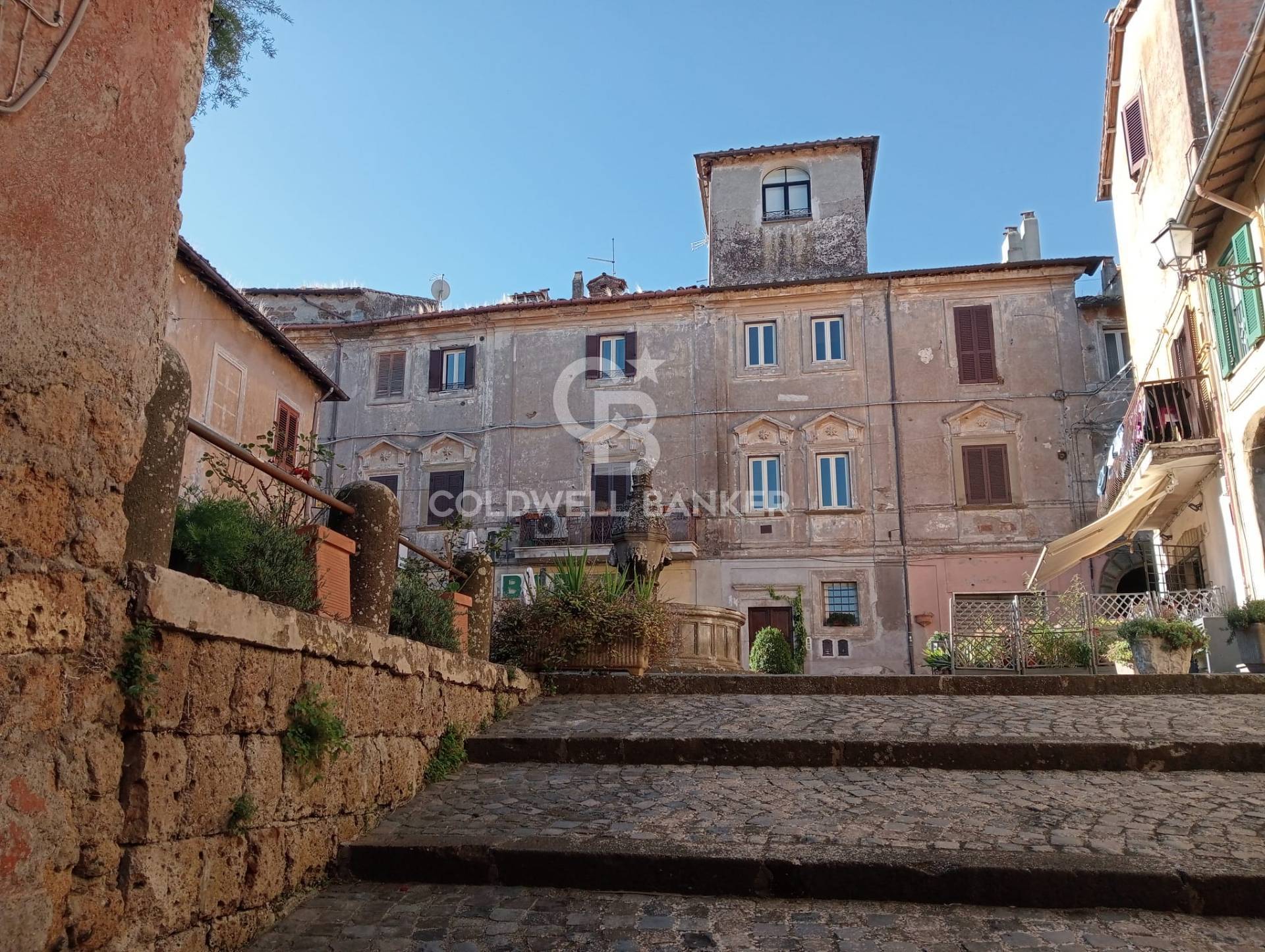 Appartamento indipendente in affitto a Sutri