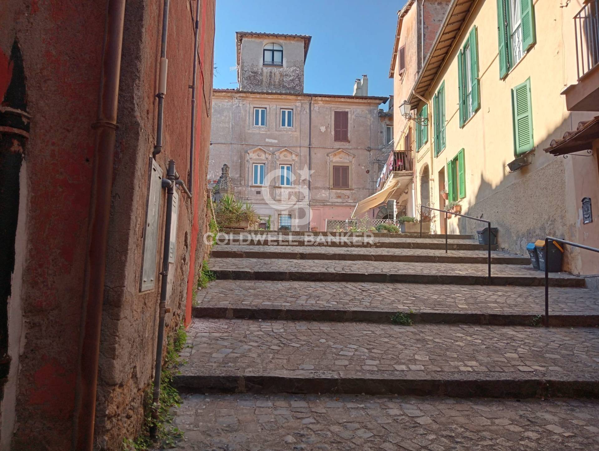 Appartamento indipendente in affitto a Sutri