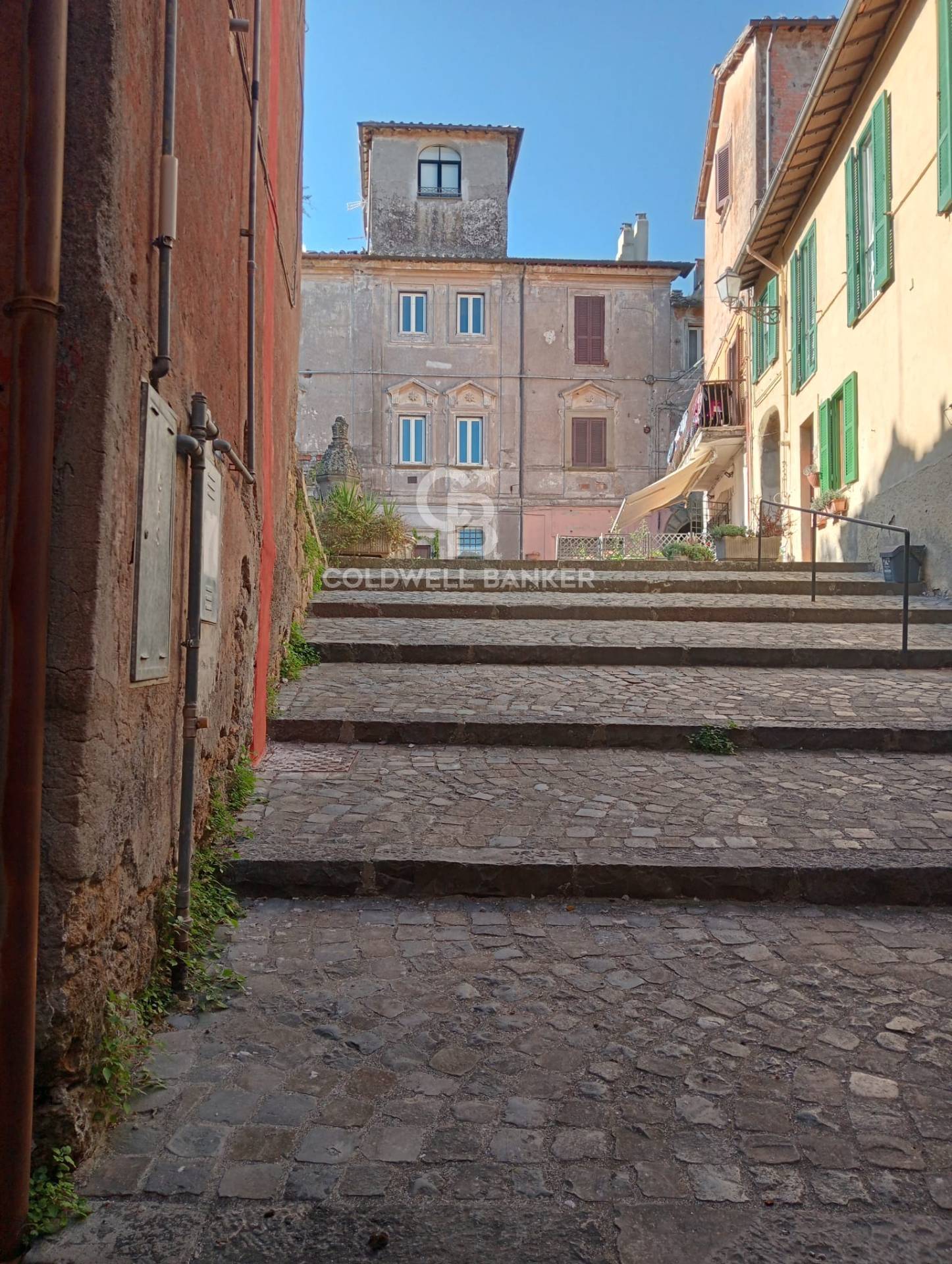 Appartamento indipendente in affitto a Sutri