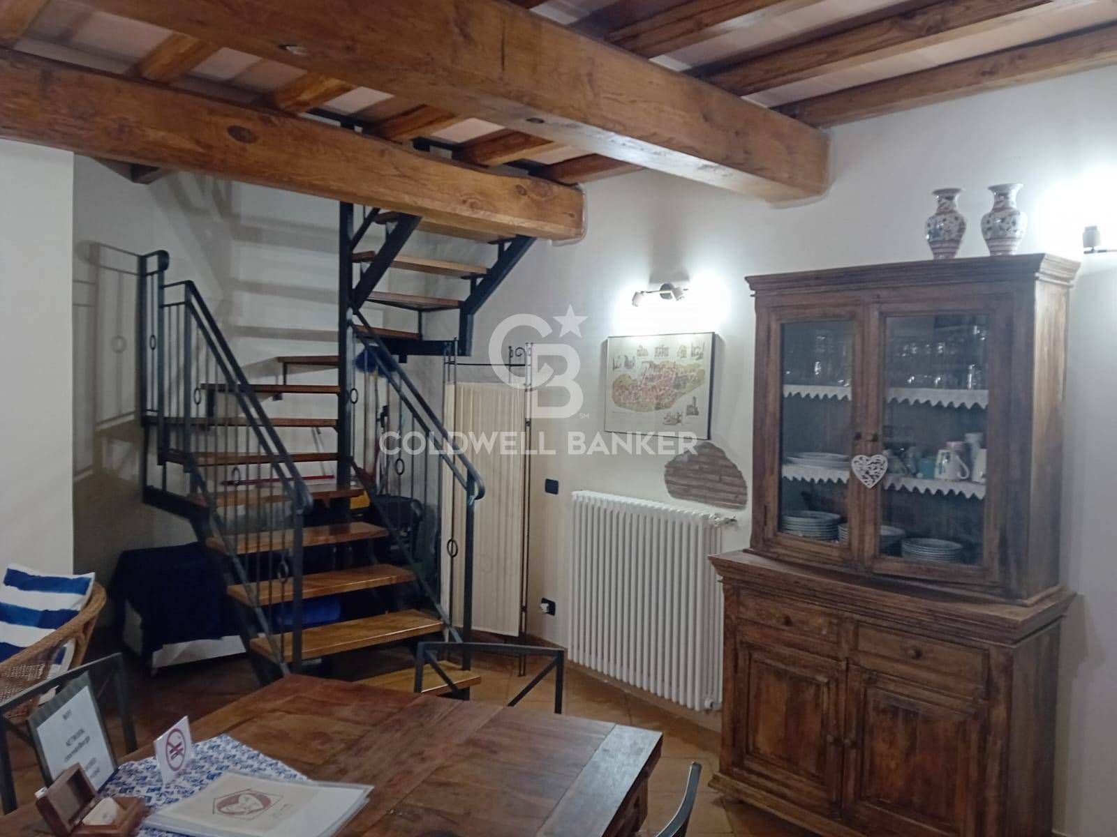 Appartamento indipendente in affitto a Sutri, centro storico