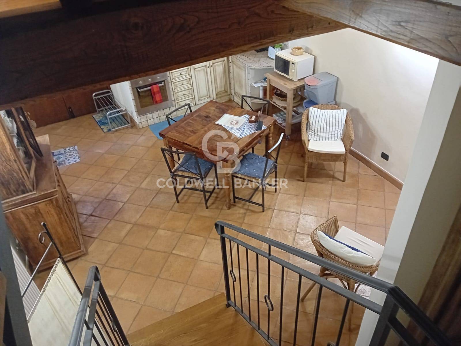 Appartamento indipendente in affitto a Sutri, centro storico