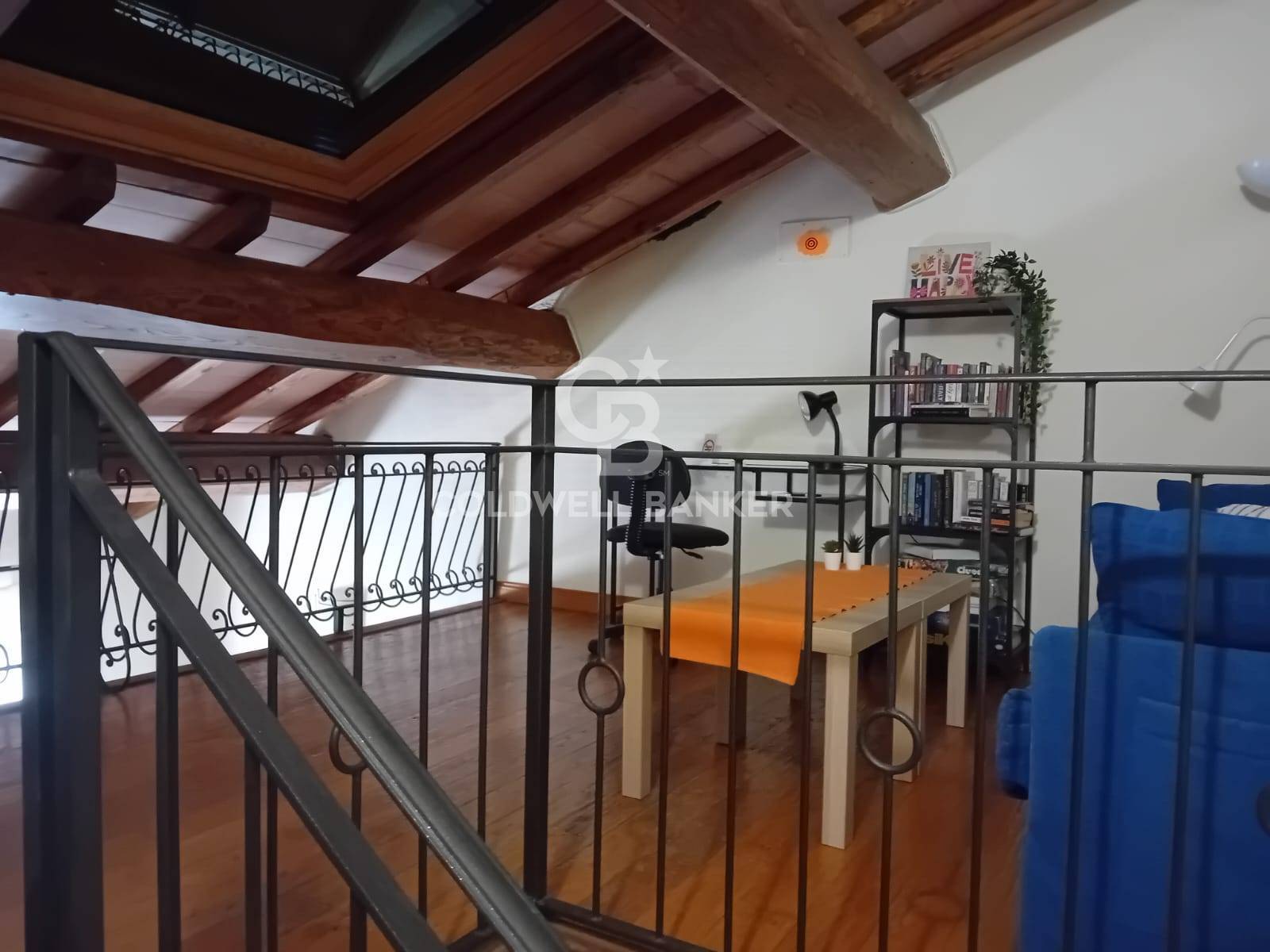 Appartamento indipendente in affitto a Sutri, centro storico