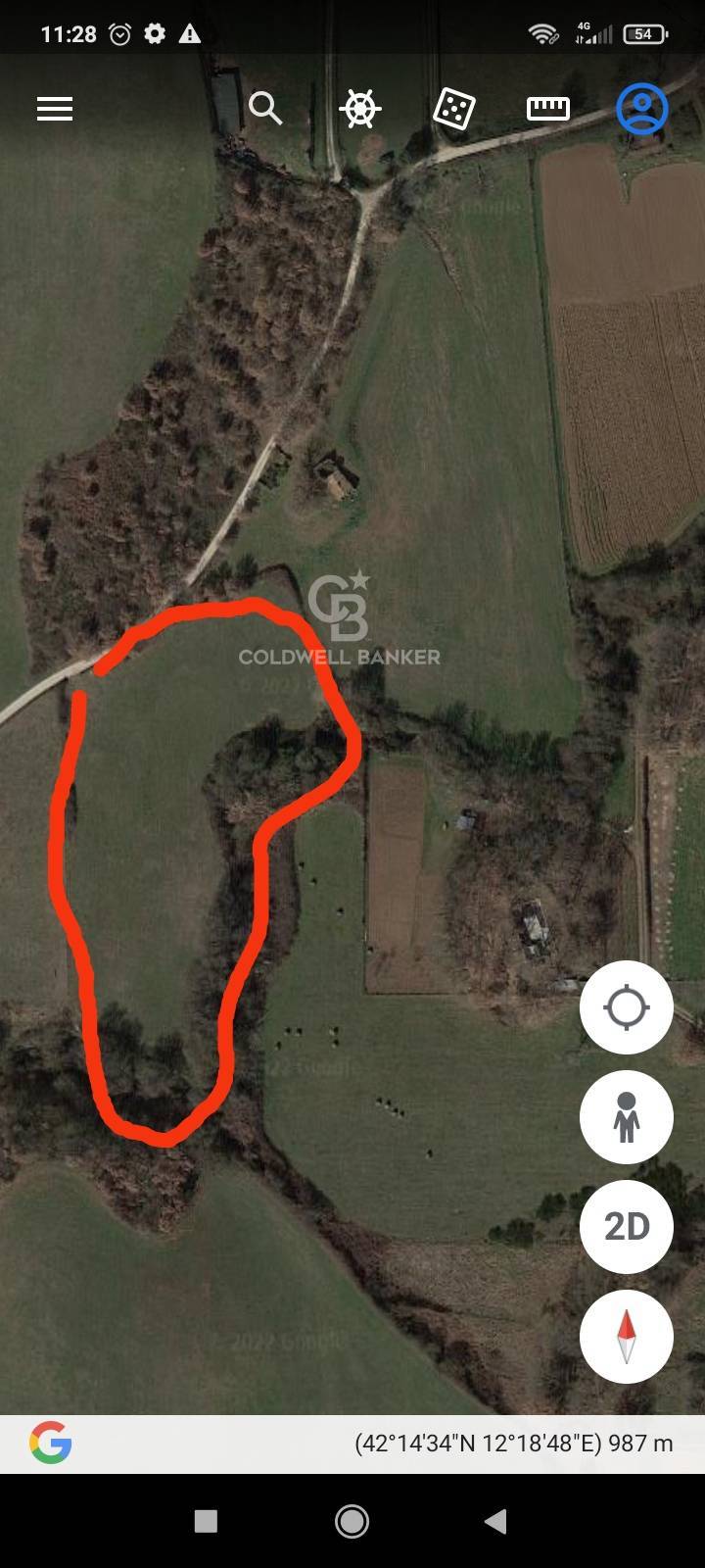 Terreno agricolo in vendita a Nepi