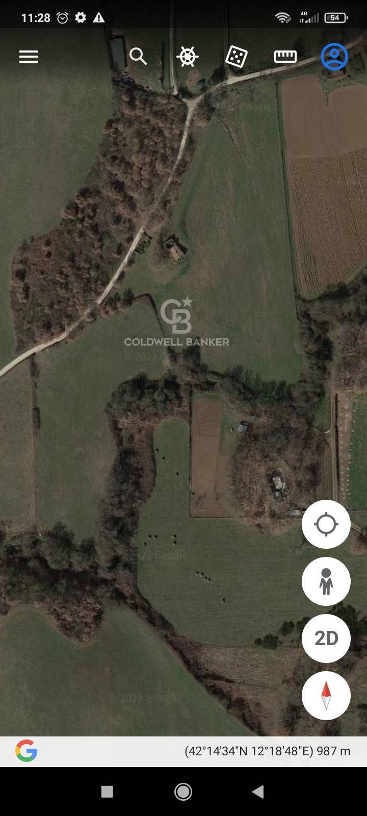 Terreno agricolo in vendita a Nepi