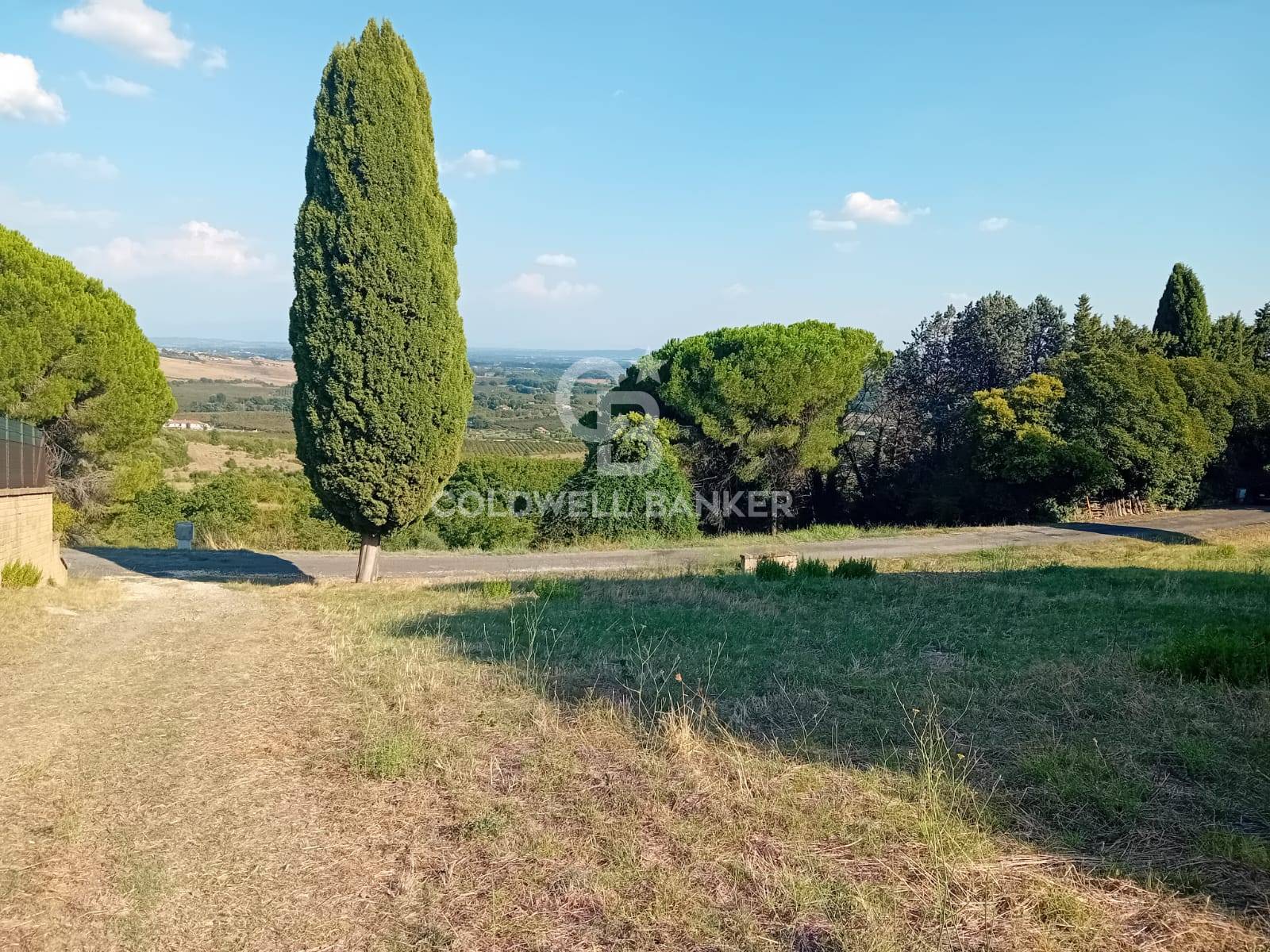Terreno agricolo in vendita a Sutri, Villa Piperno