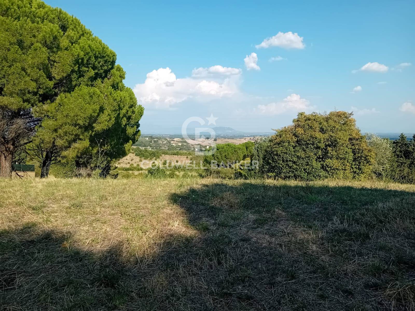 Terreno agricolo in vendita a Sutri, Villa Piperno