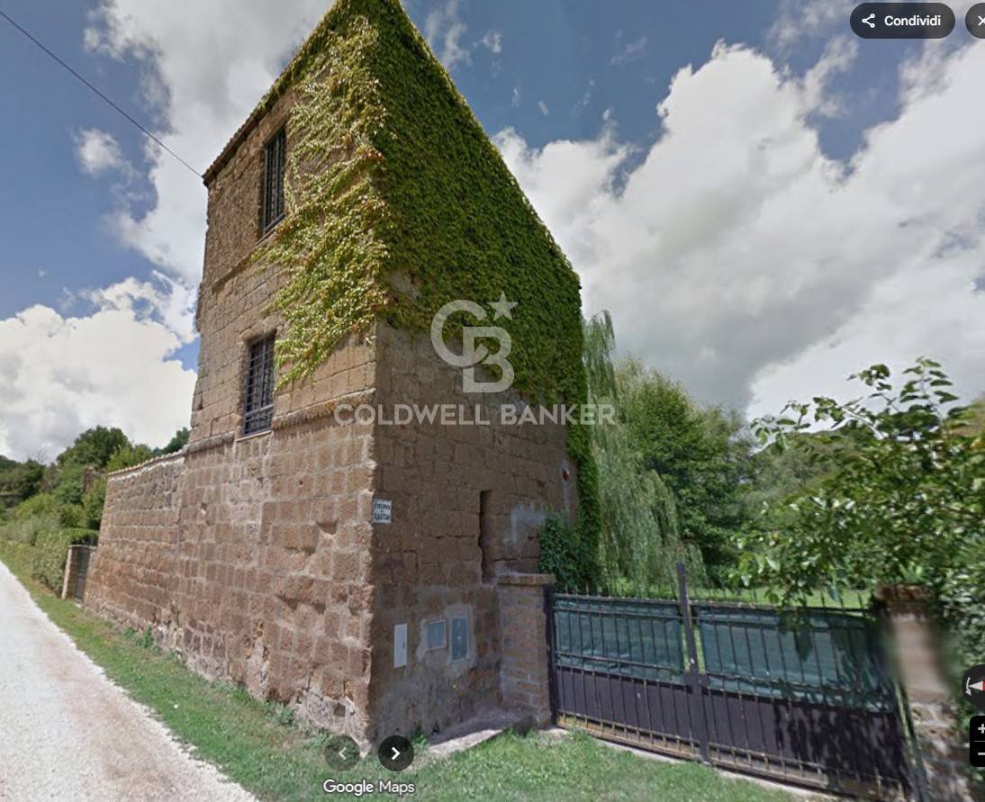 Casa indipendente in affitto a Sutri, Cassia