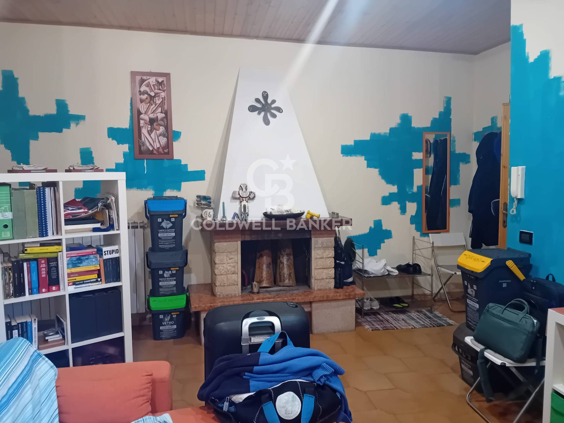 Terratetto in vendita a Sutri, centro storico