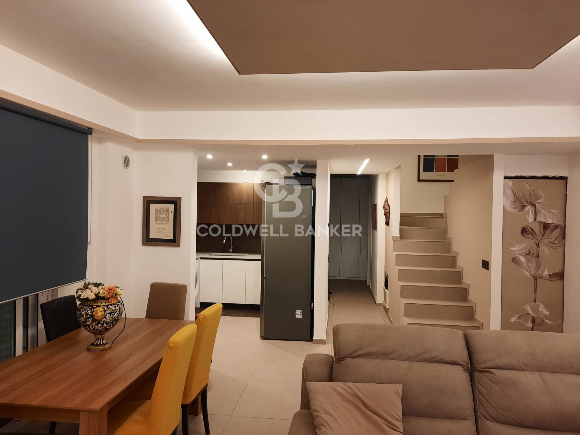 Appartamento indipendente in vendita a Sutri, centro