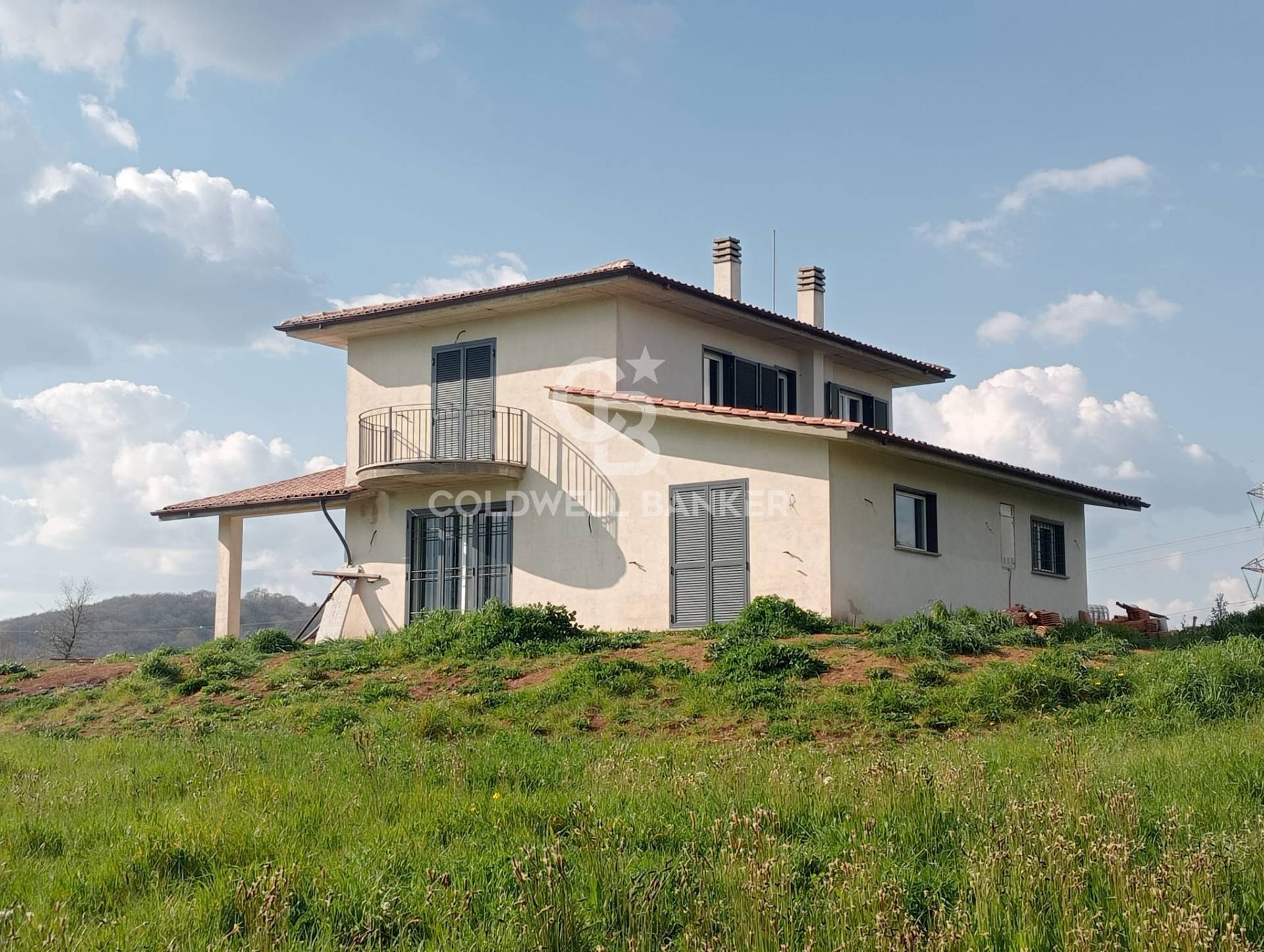 Villa in vendita a Sutri