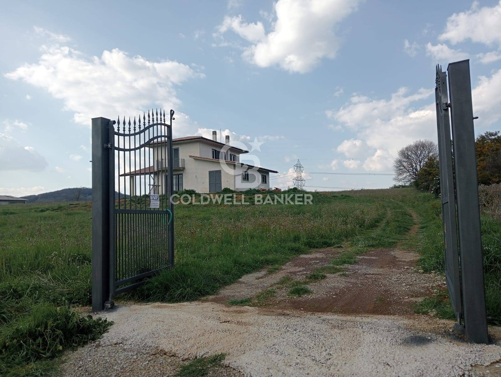 Villa in vendita a Sutri